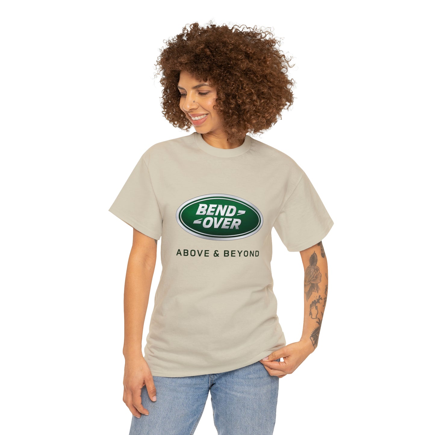 Land Rover Tee