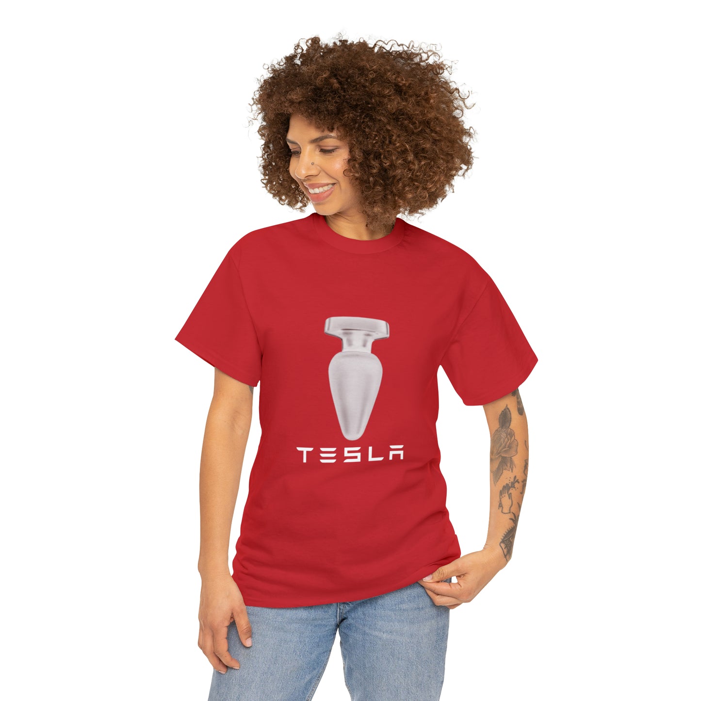 TESLA Tee