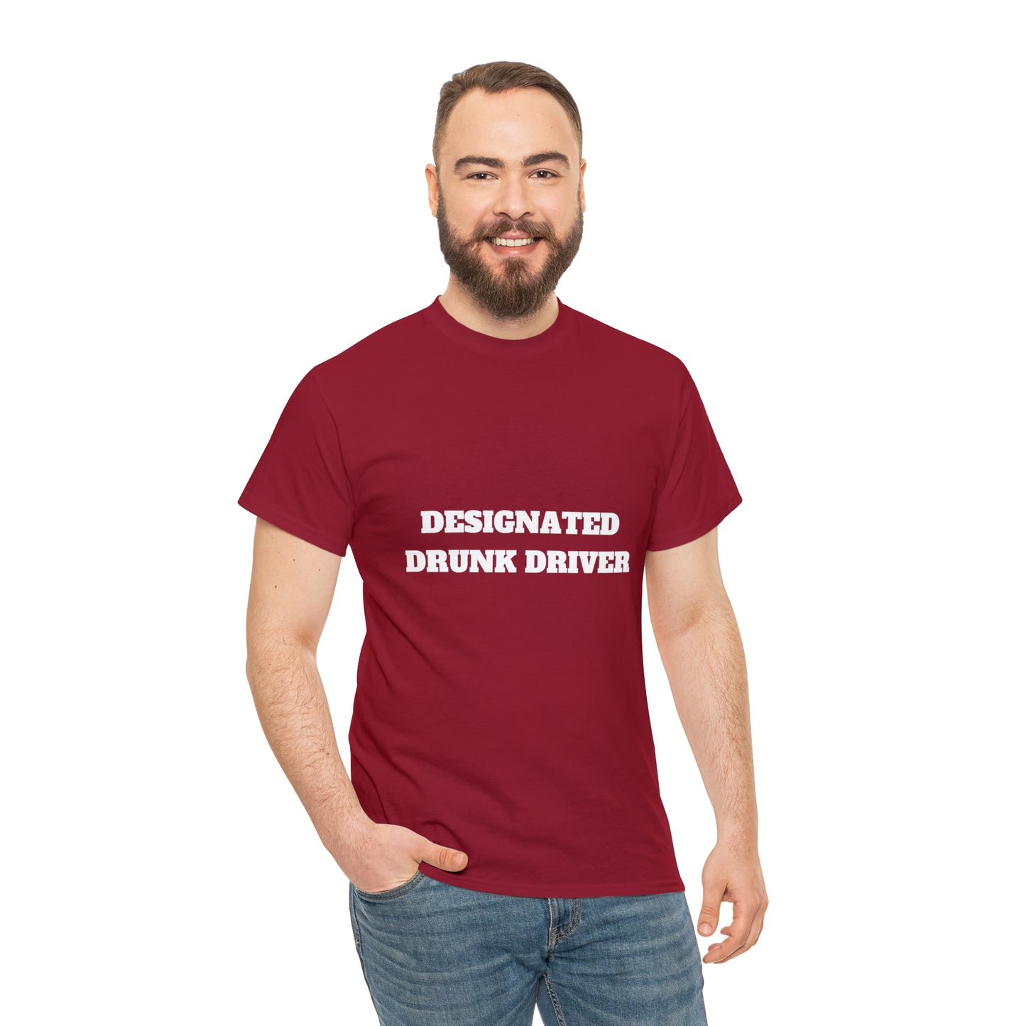 Designated Drunk Driver Tee