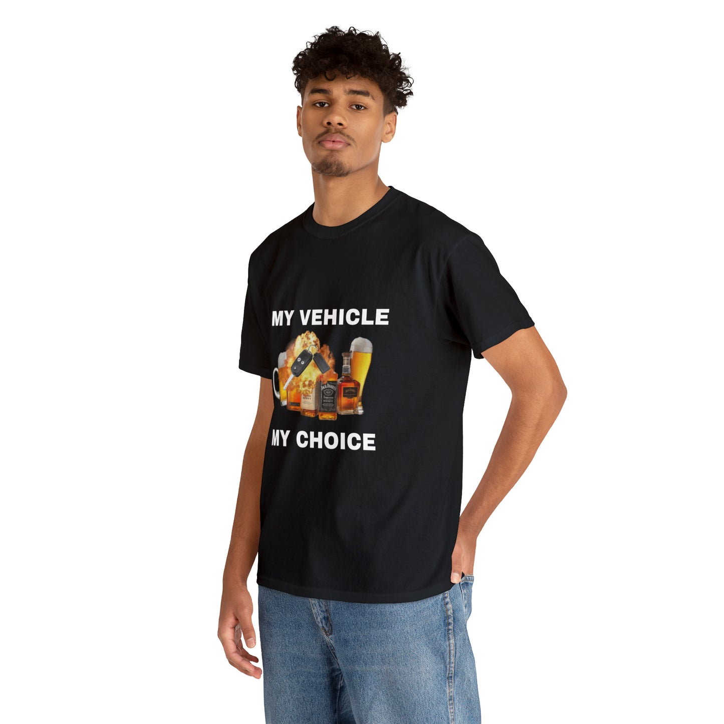 My Vehicle My Choice Tee