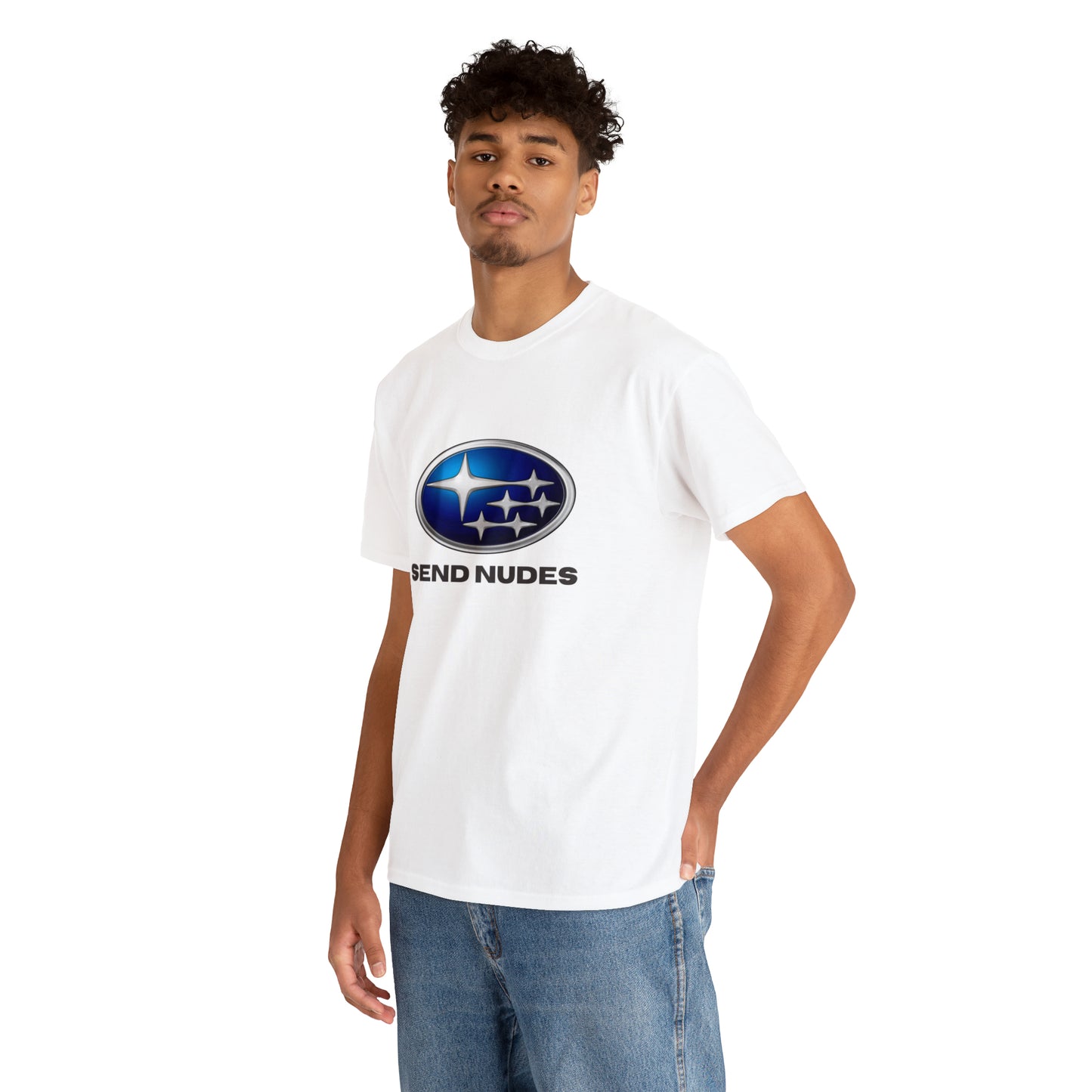 SUBARU Tee