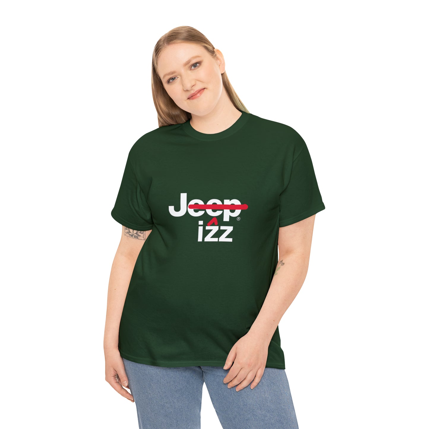 Jeep Tee