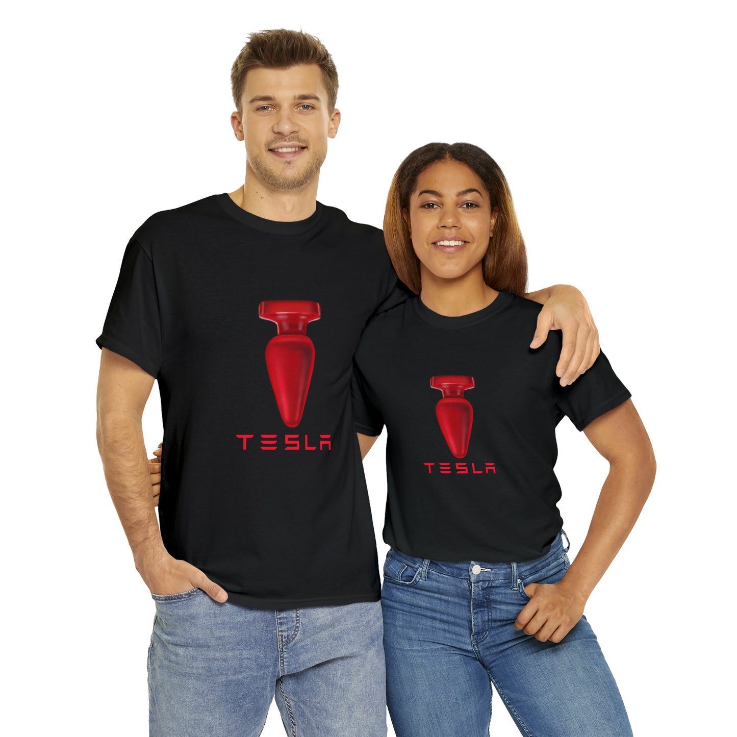 TESLA Tee