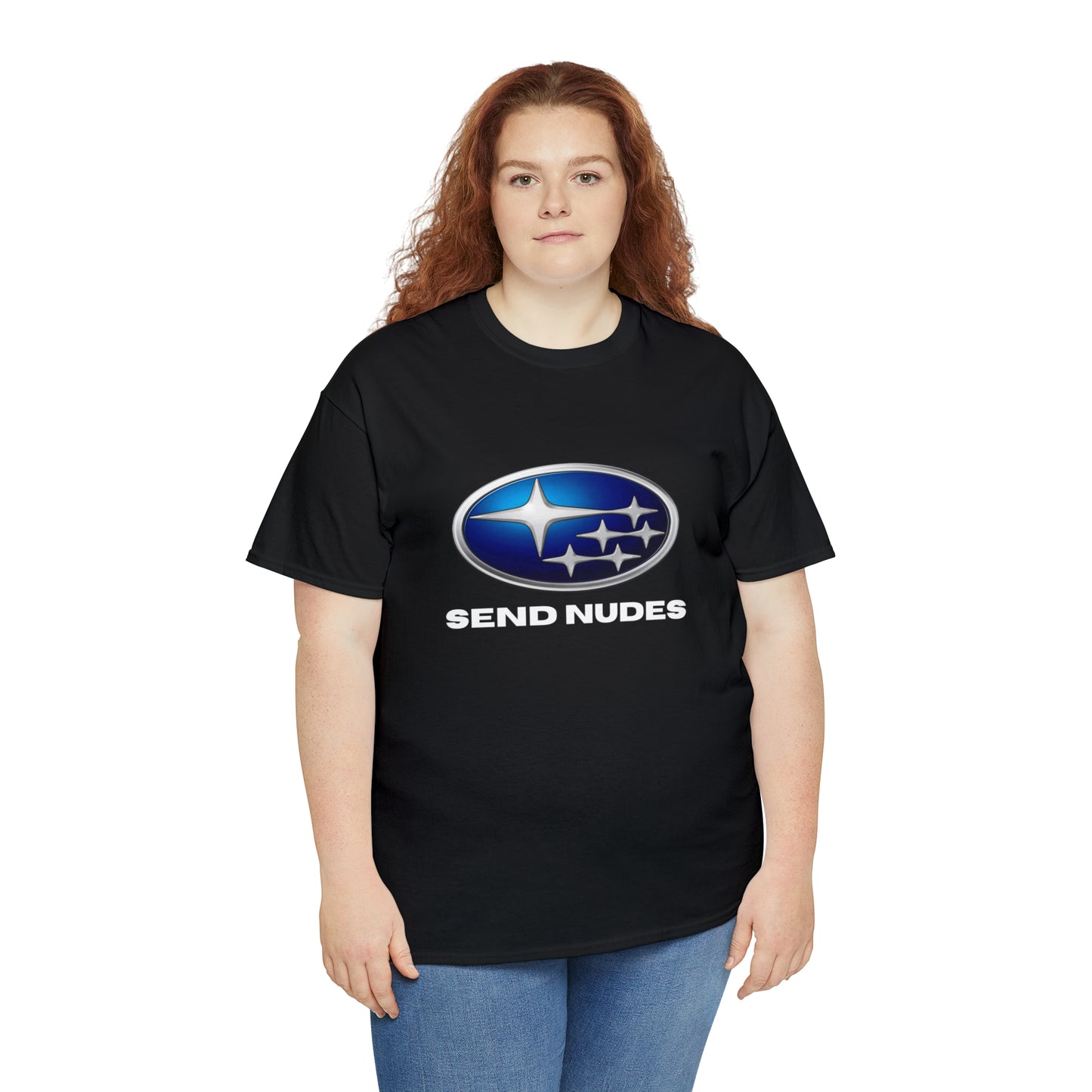 SUBARU Tee