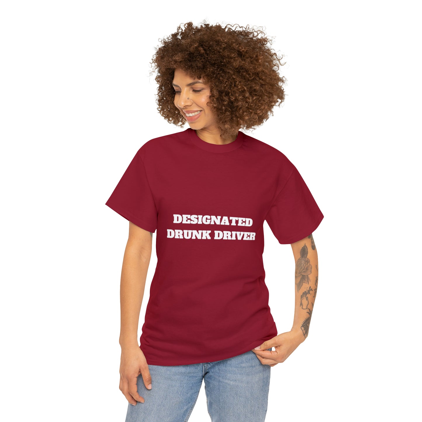Designated Drunk Driver Tee