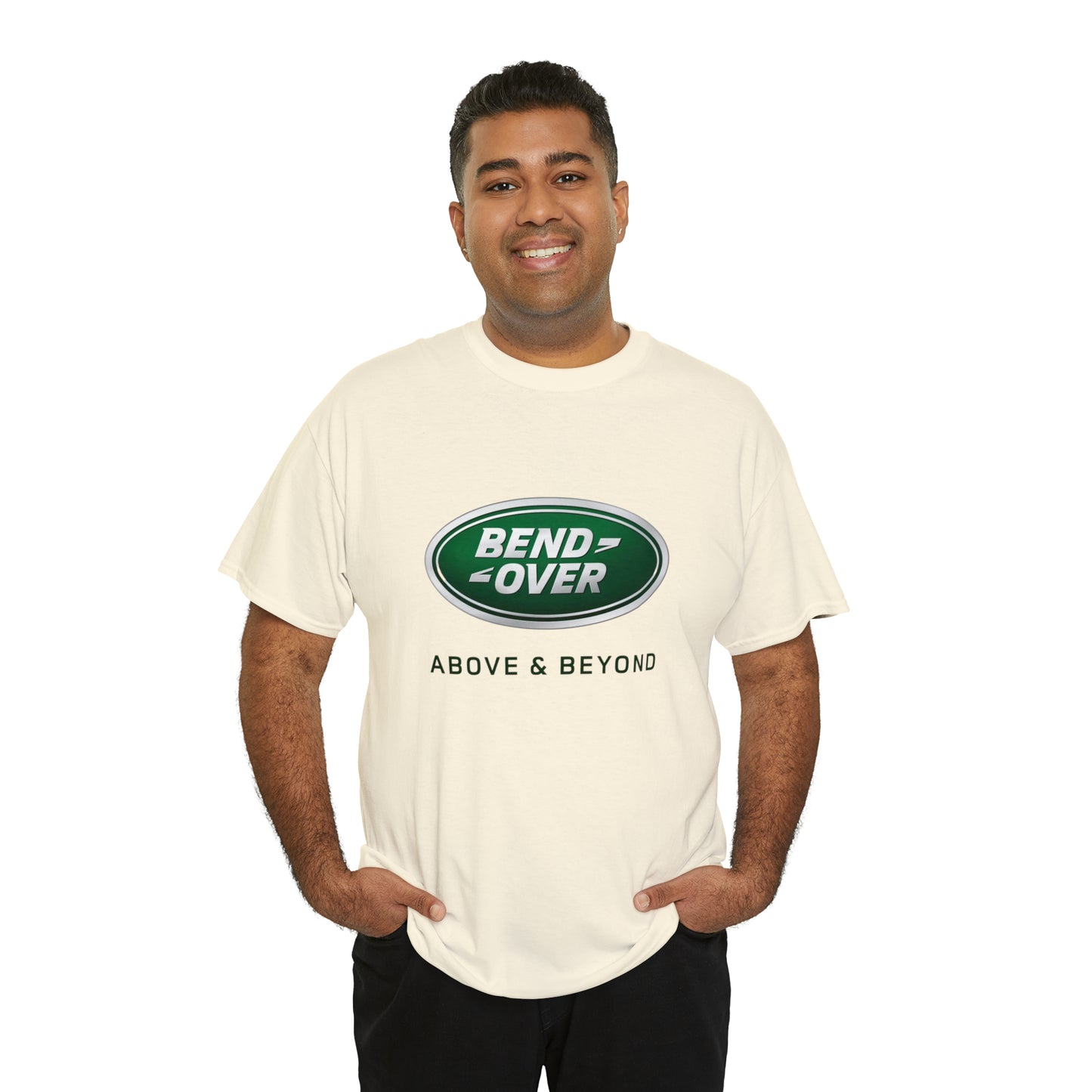 Land Rover Tee