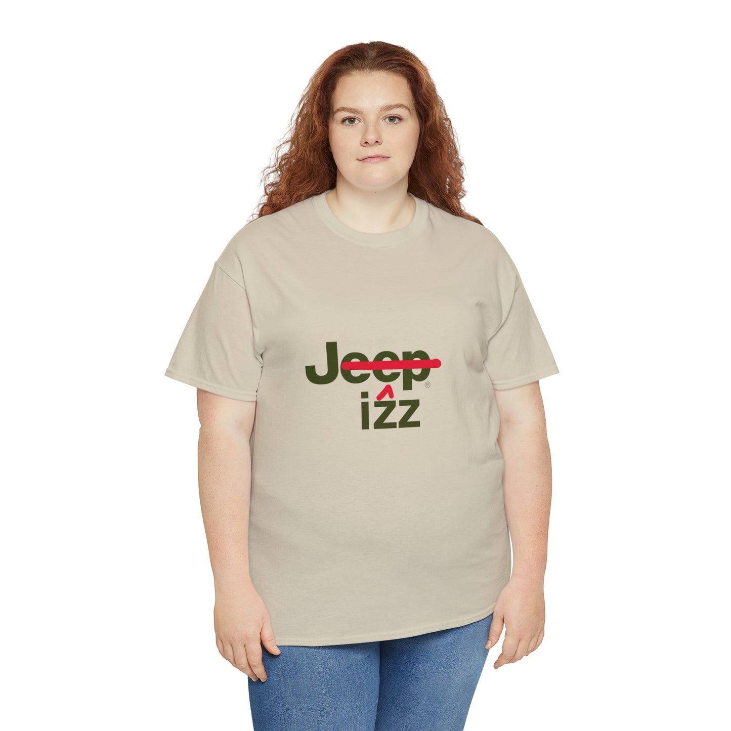 Jeep Tee