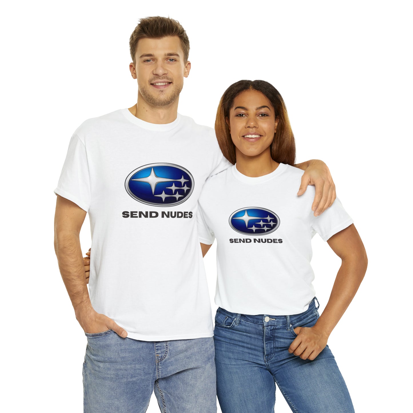 SUBARU Tee