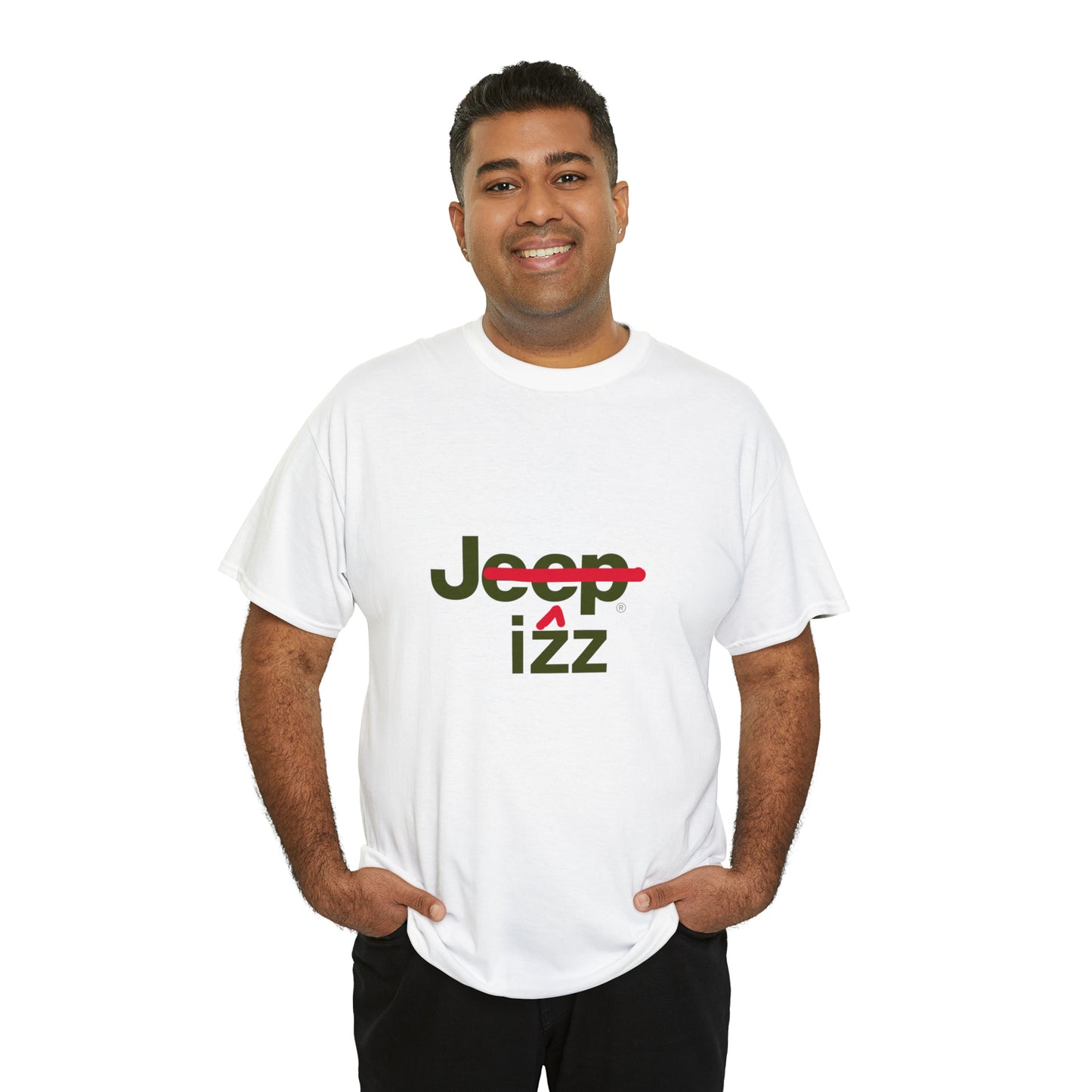 Jeep Tee