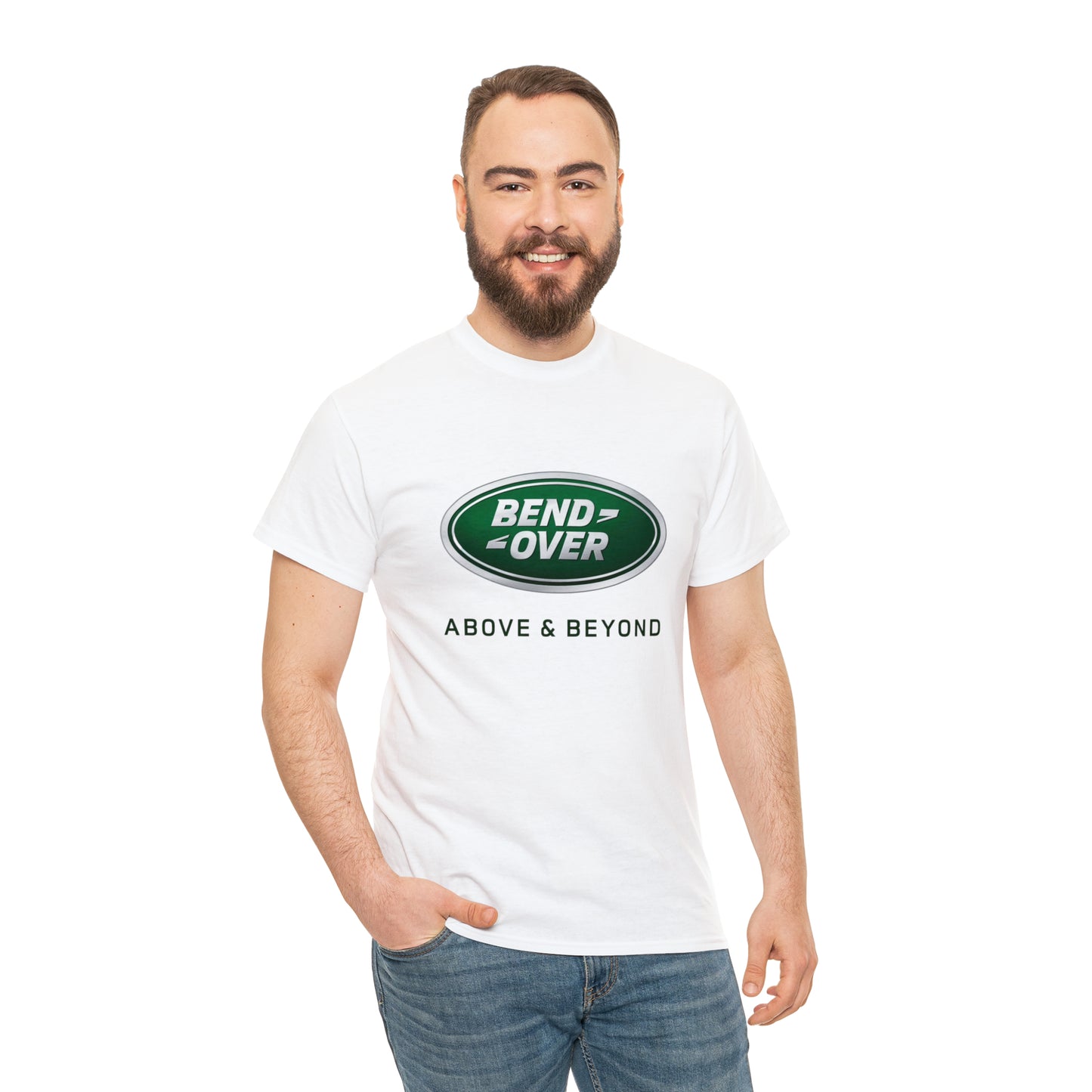 Land Rover Tee