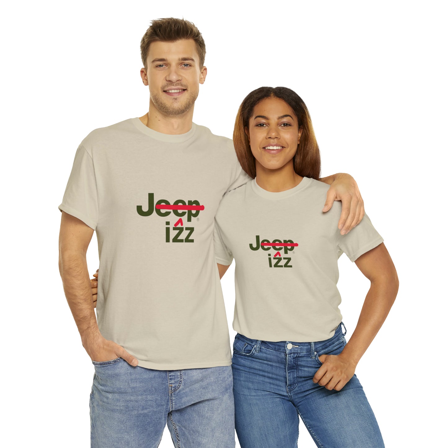 Jeep Tee