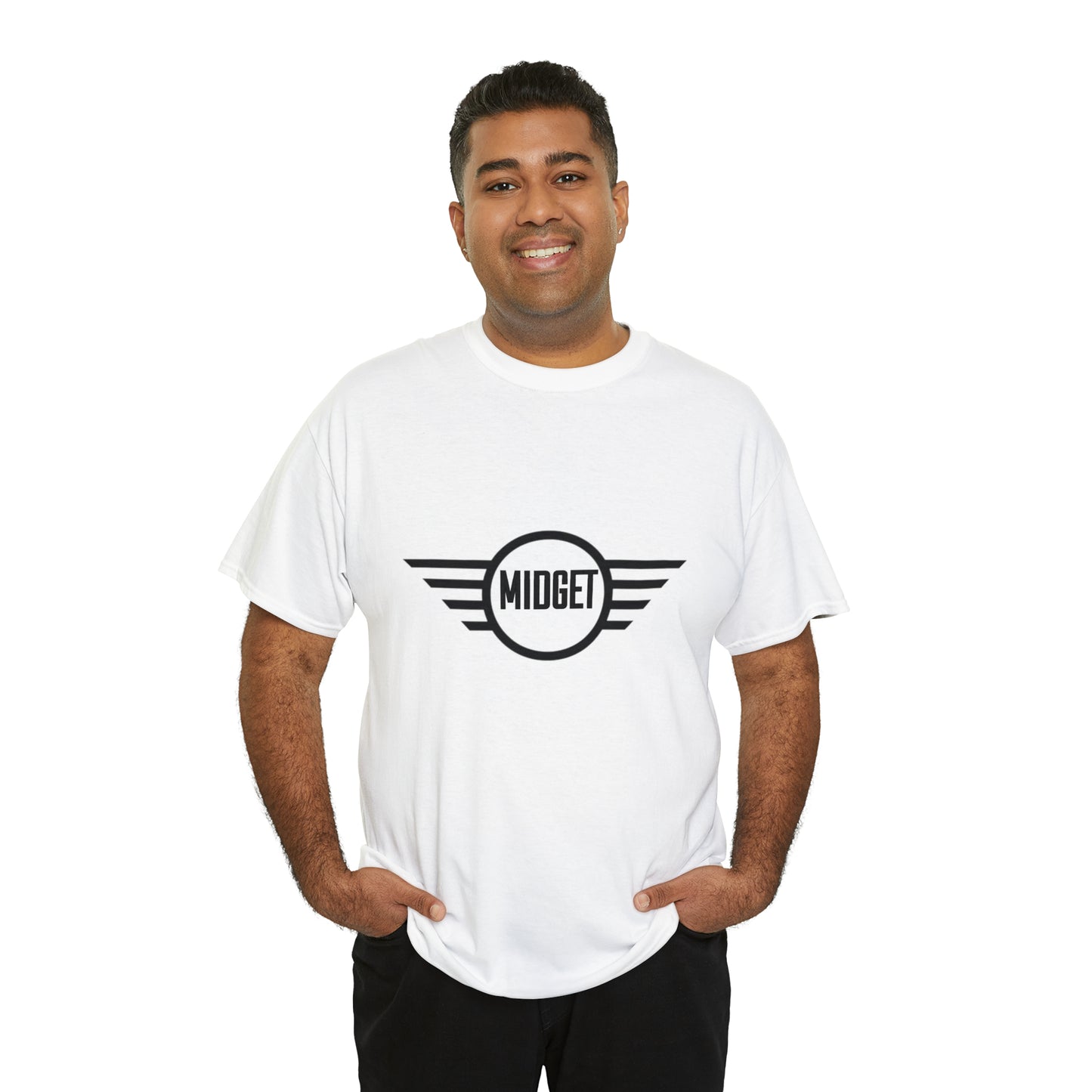 mini cooper Tee