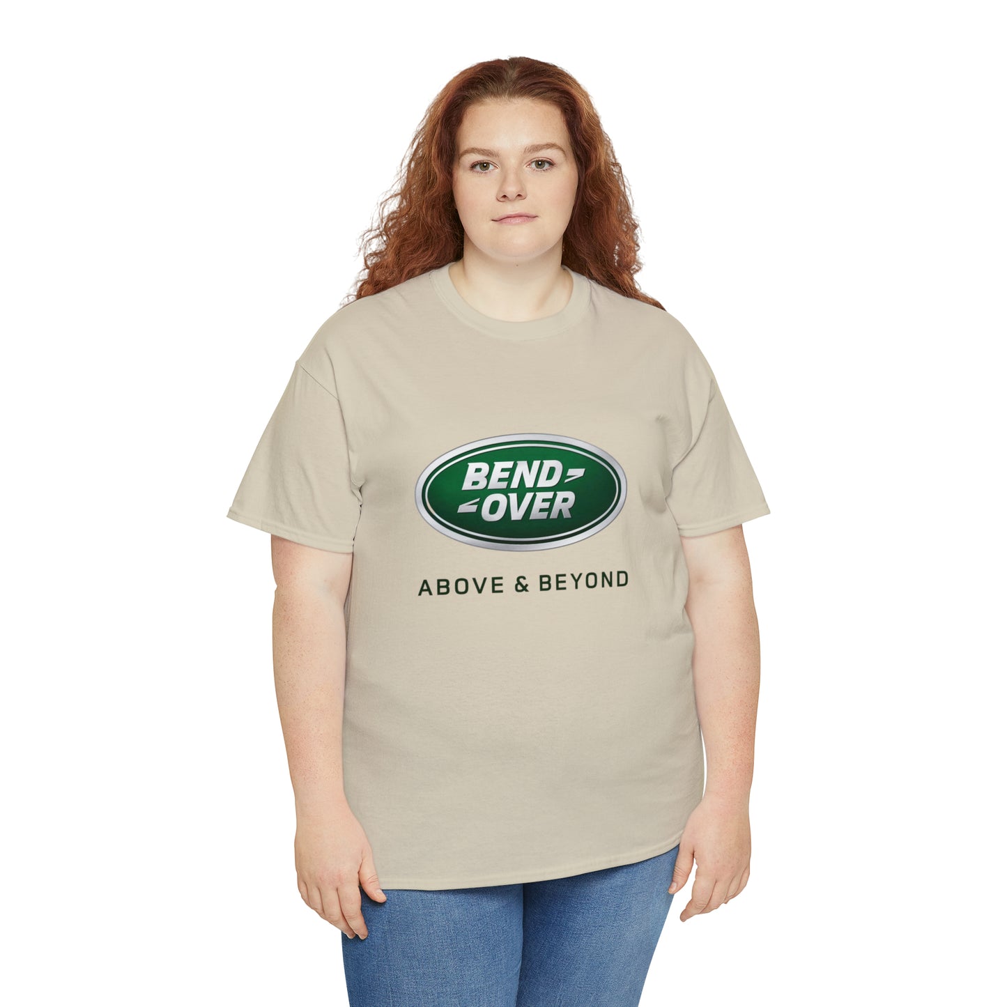 Land Rover Tee