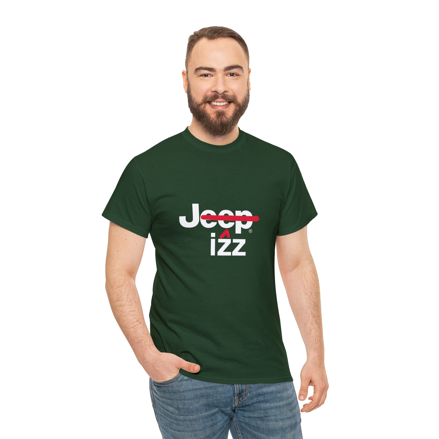 Jeep Tee