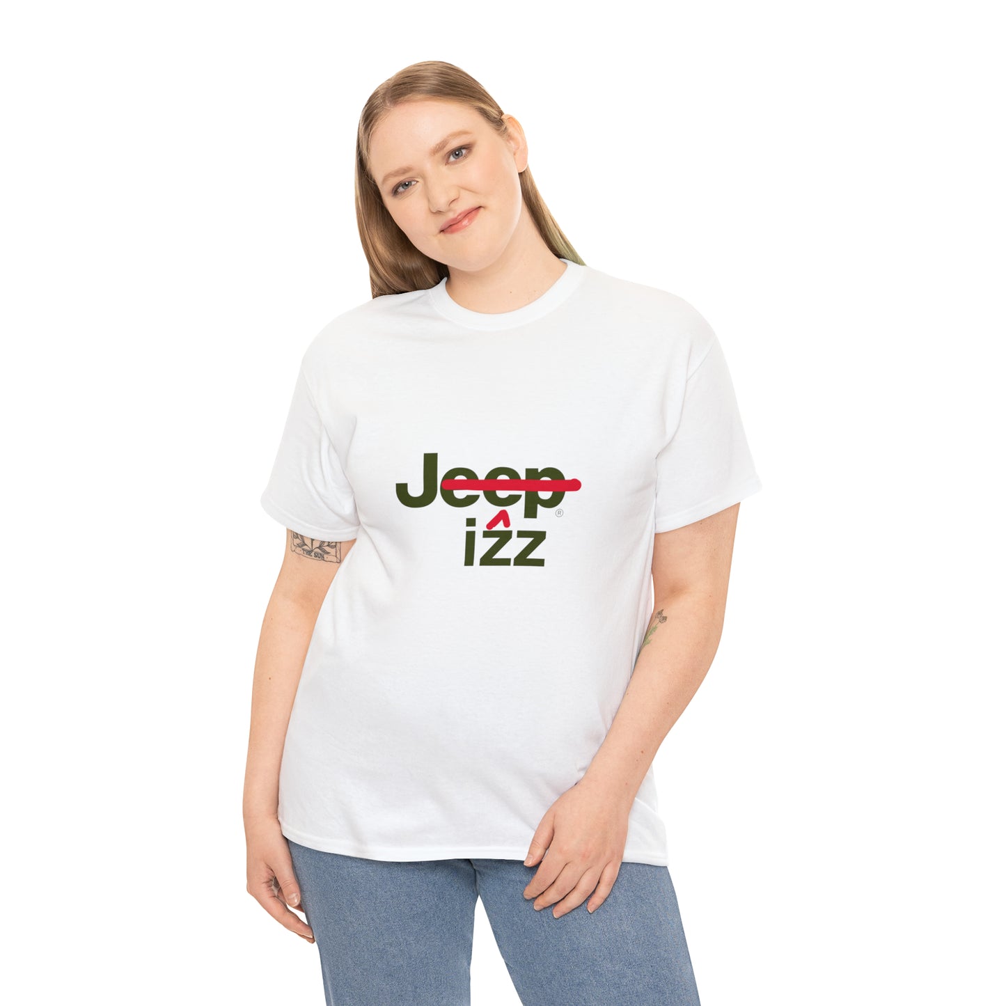 Jeep Tee