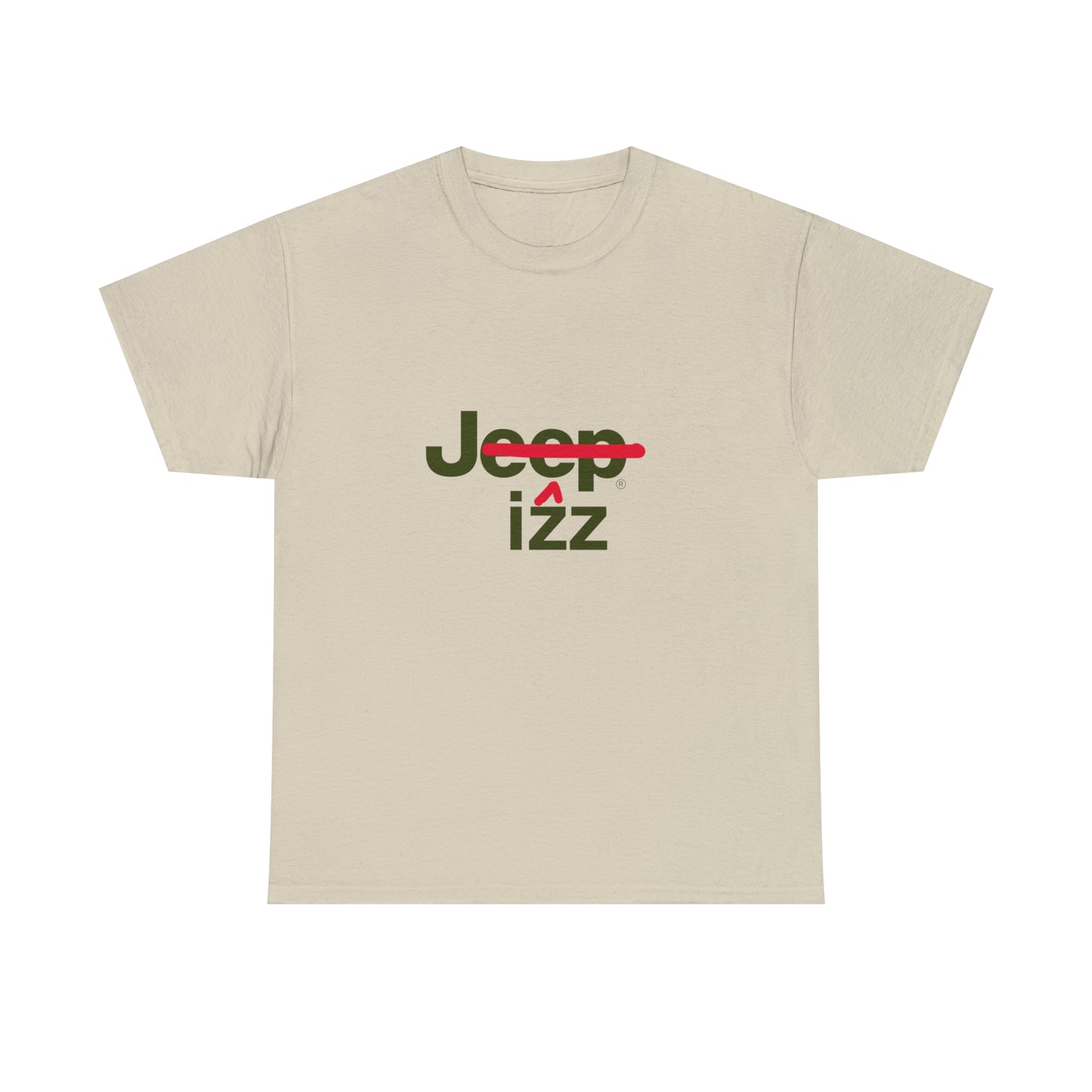 Jeep Tee