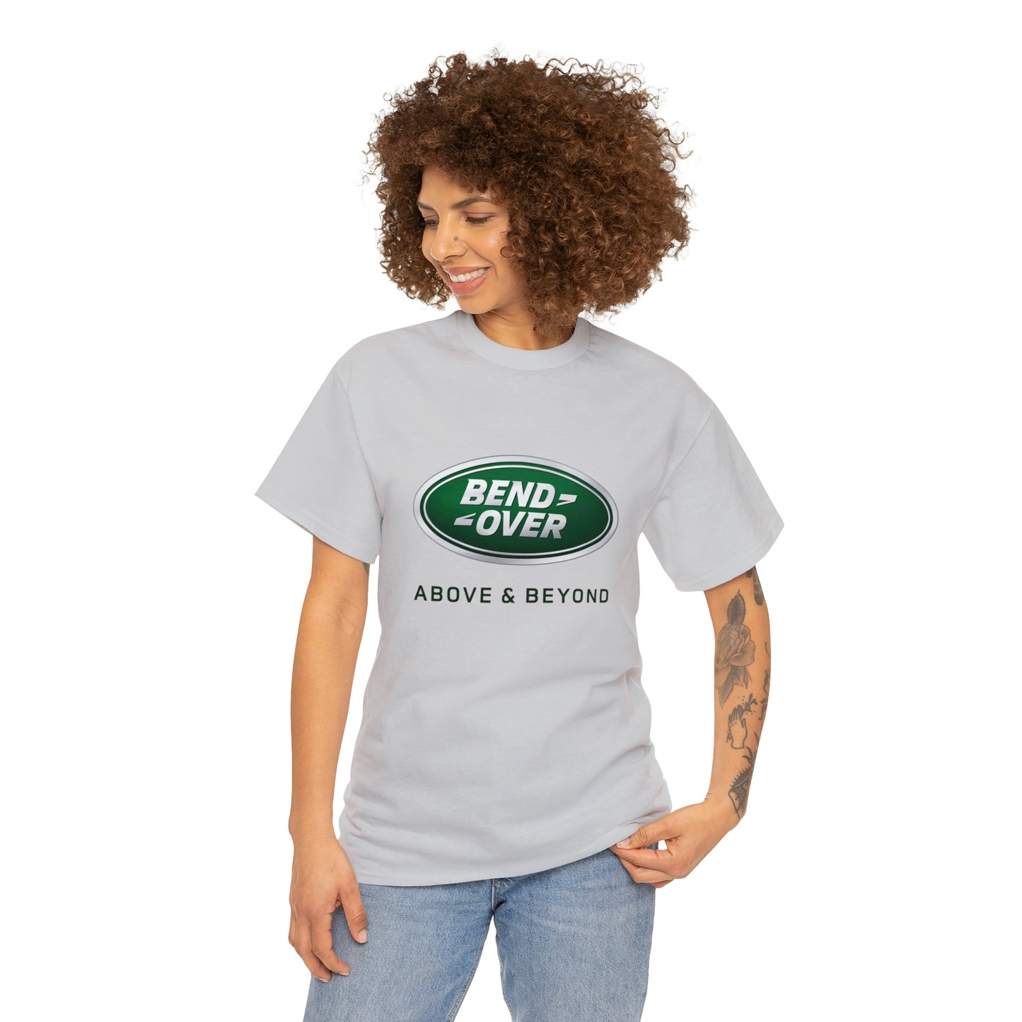 Land Rover Tee