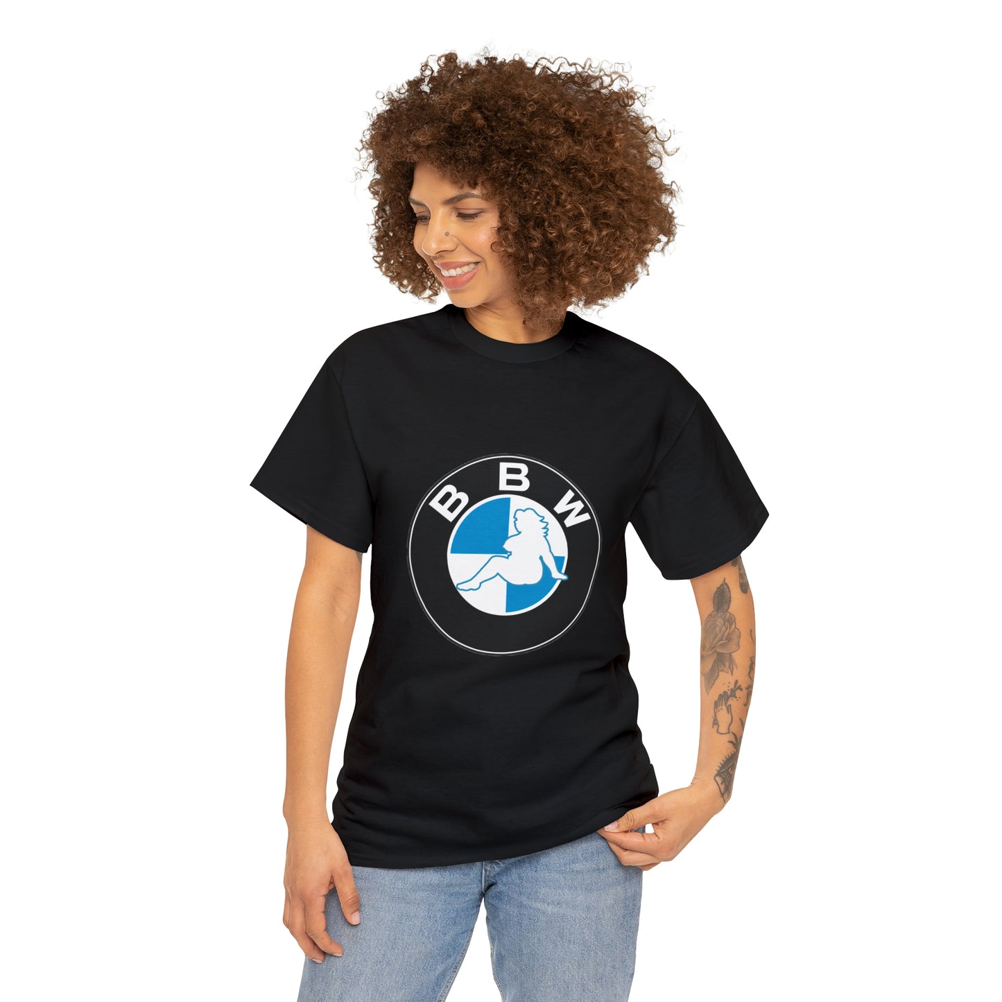 BMW Tee