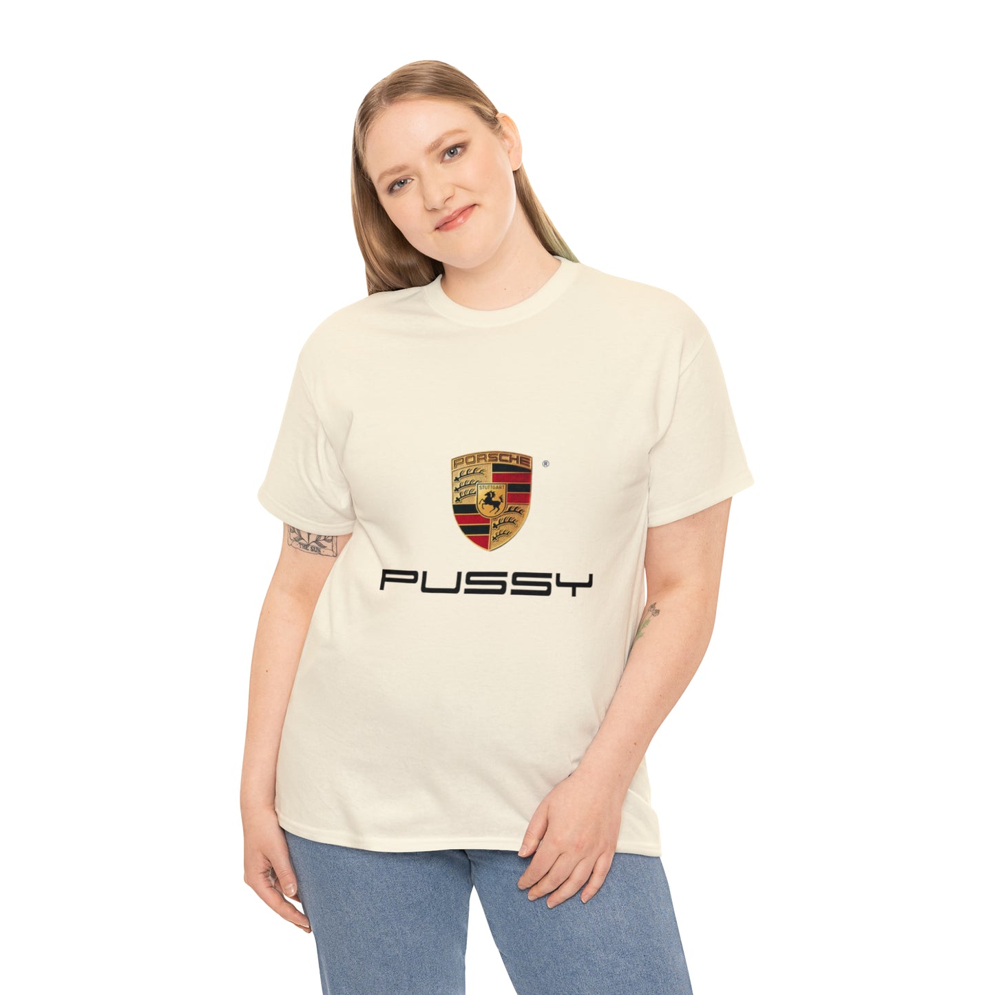 PORSCHE Tee