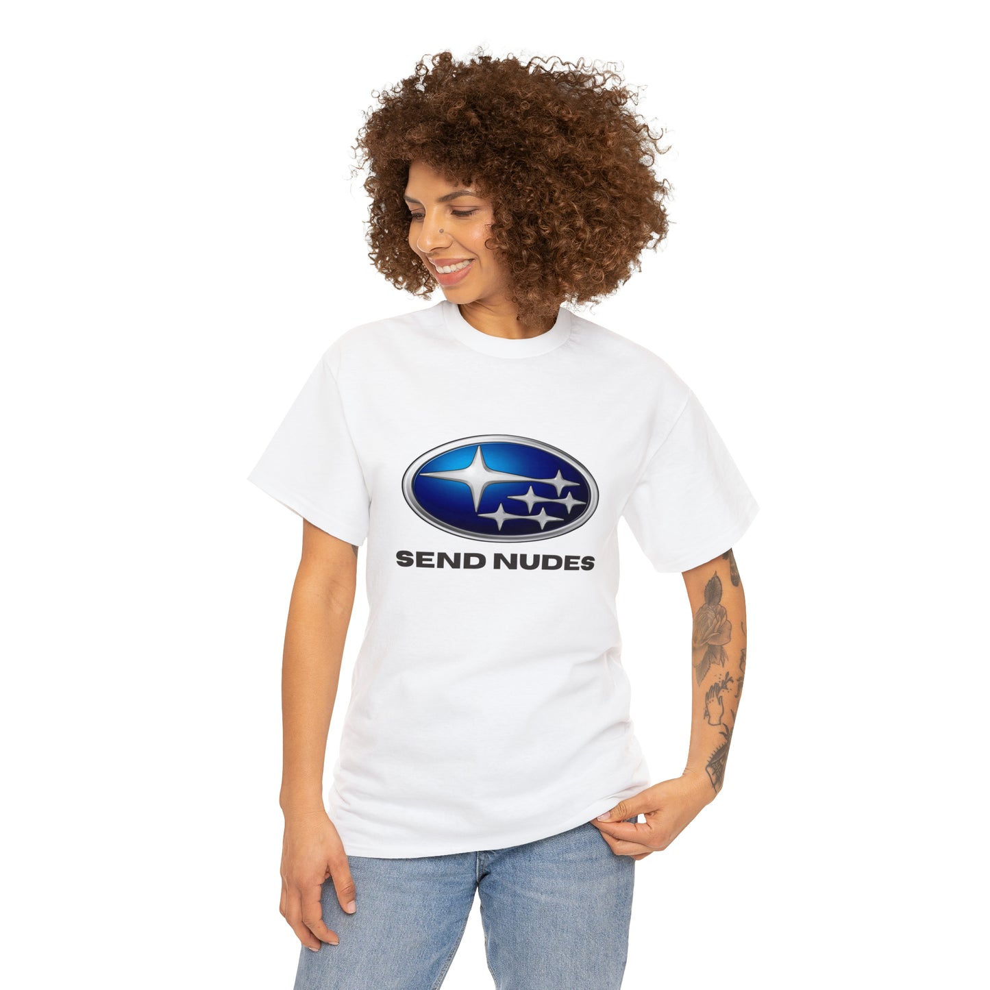 SUBARU Tee