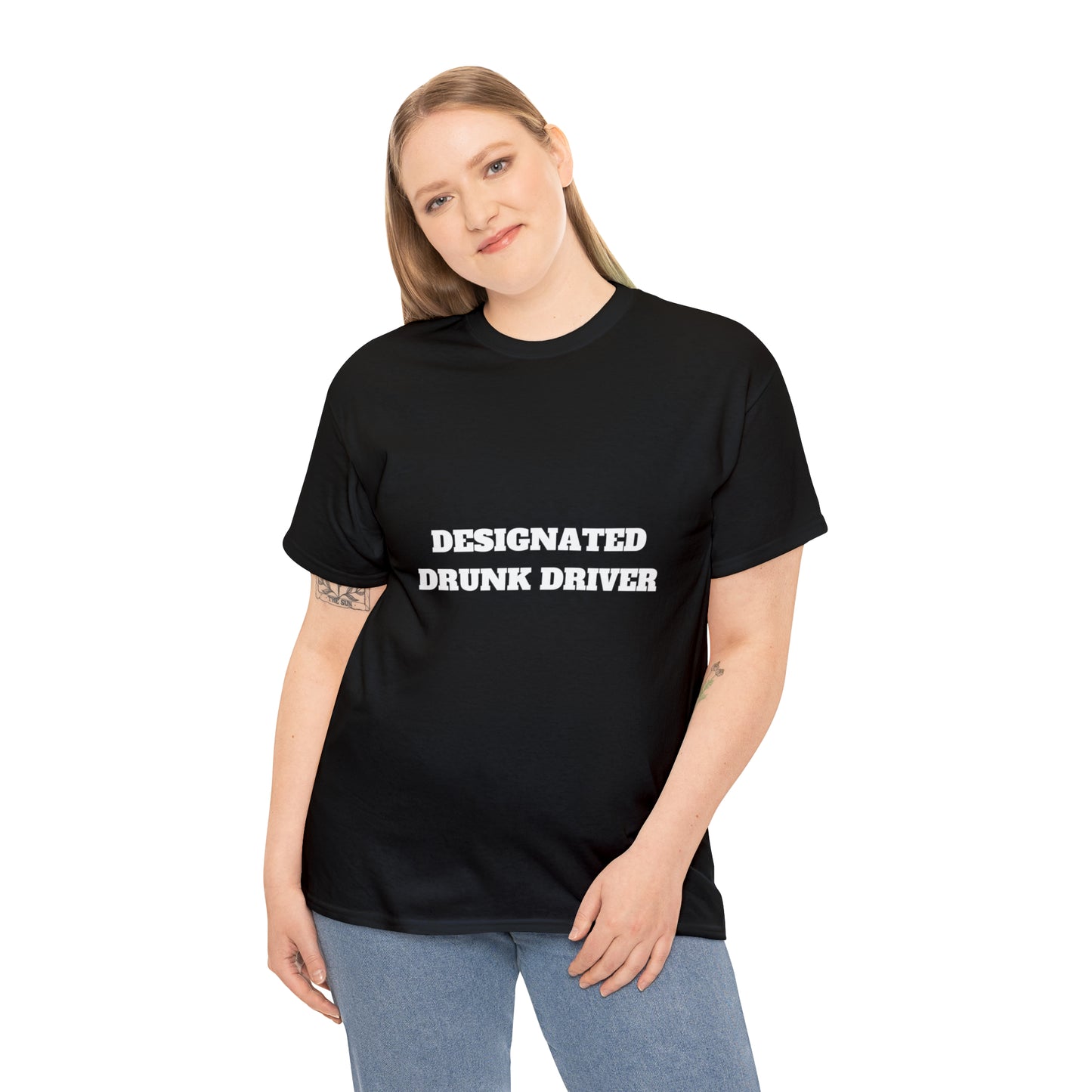 Designated Drunk Driver Tee