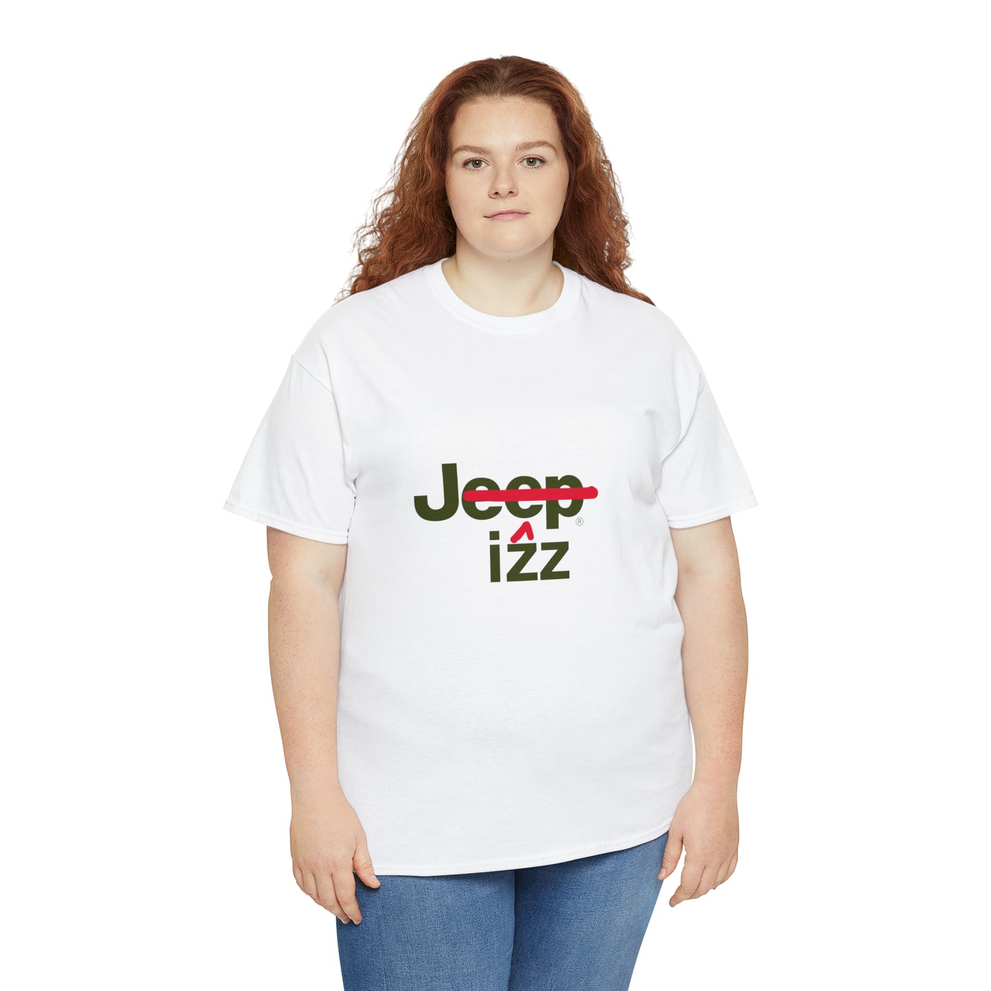 Jeep Tee