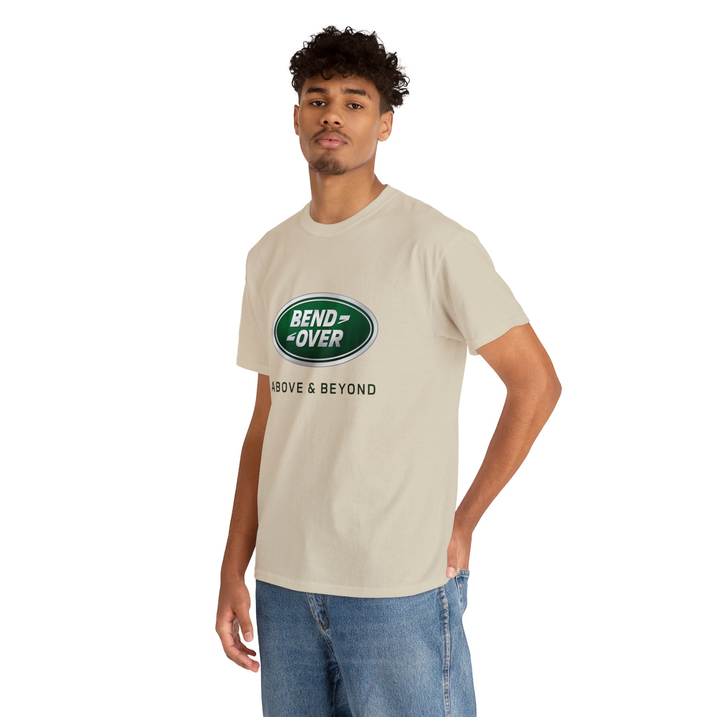 Land Rover Tee