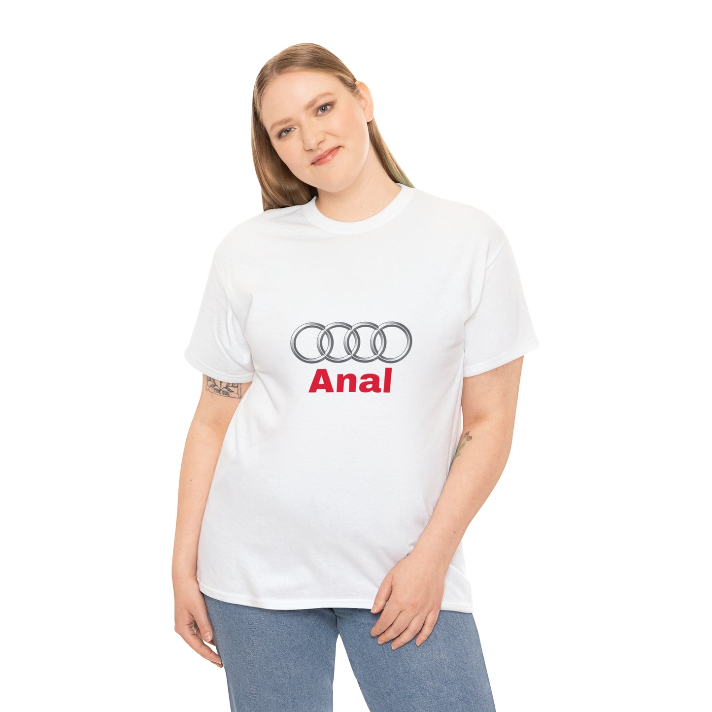 Audi Tee