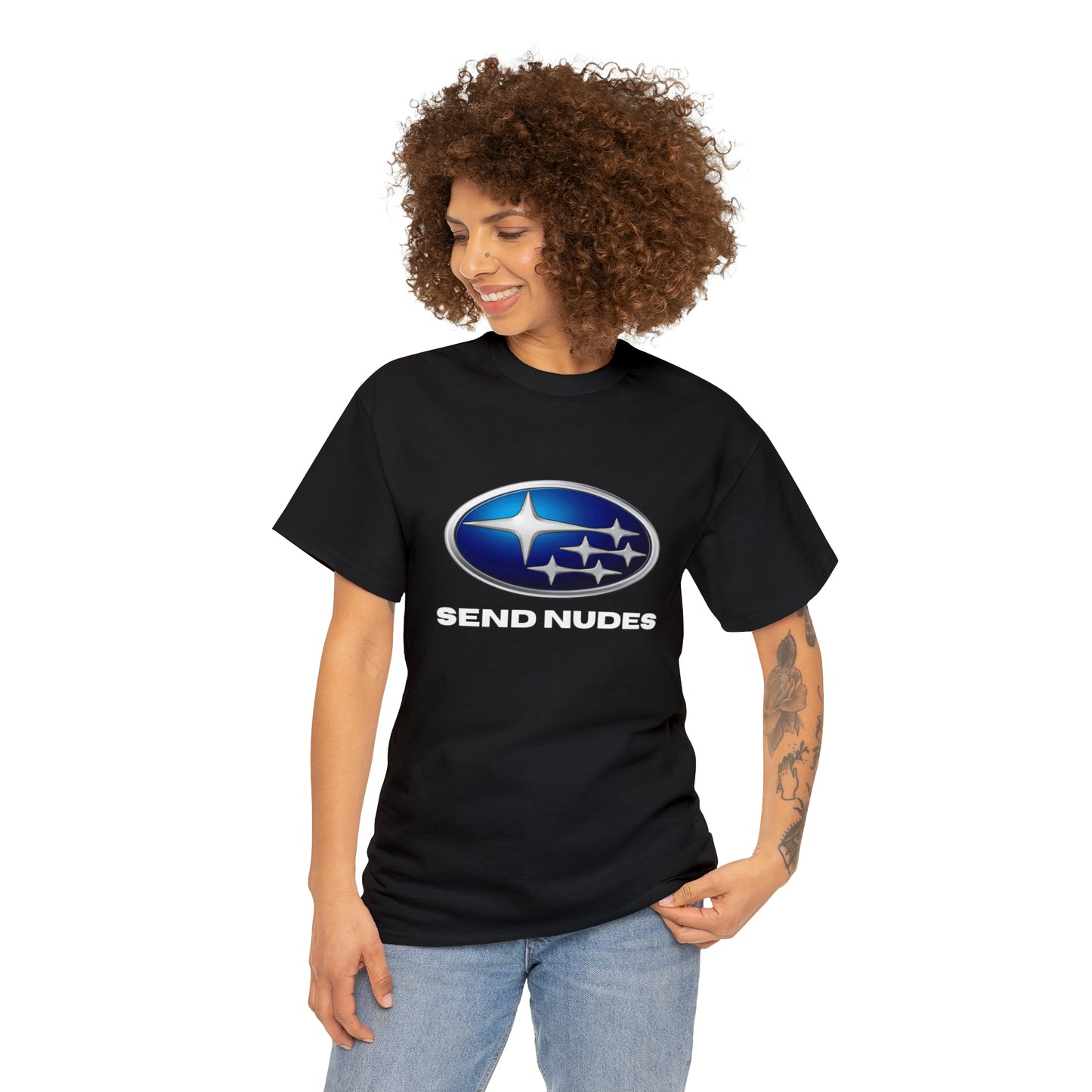 SUBARU Tee