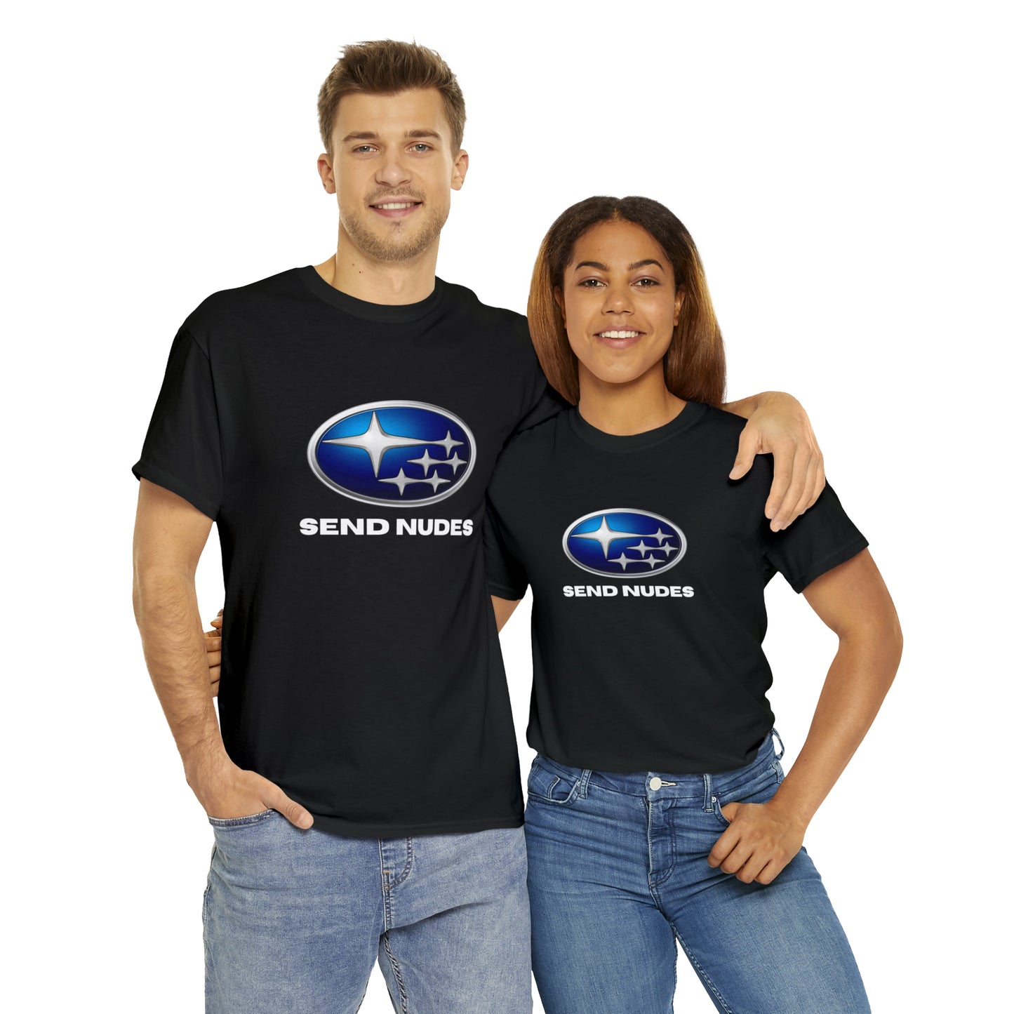 SUBARU Tee