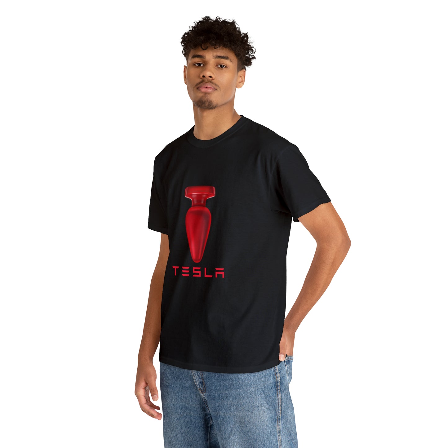 TESLA Tee