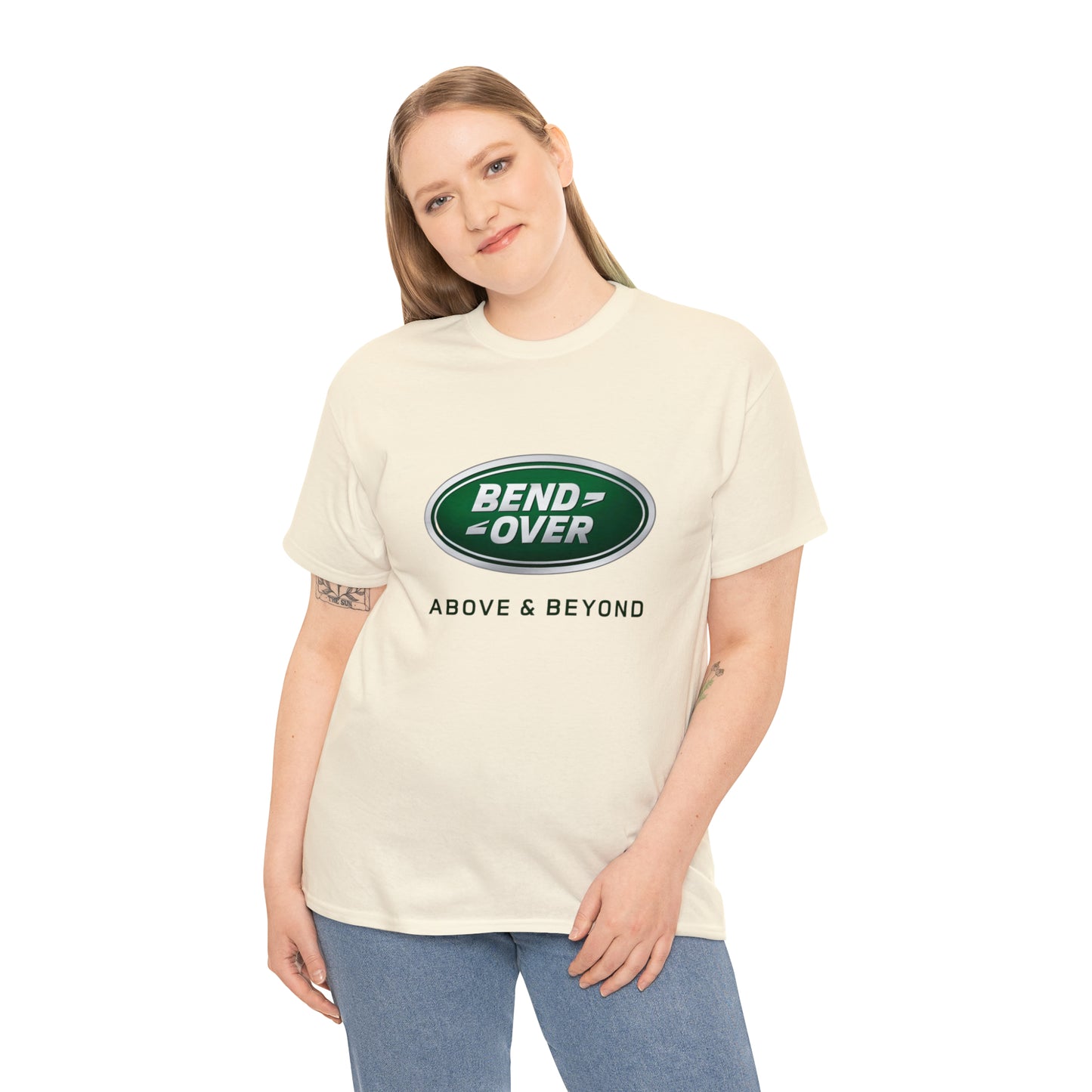 Land Rover Tee
