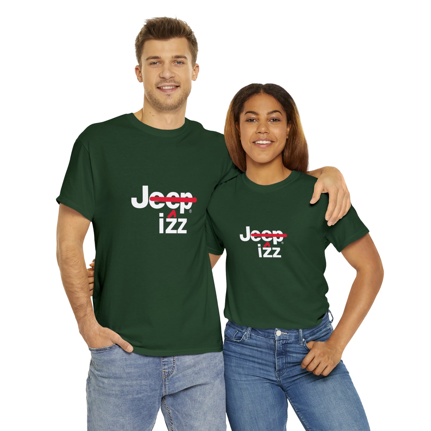 Jeep Tee