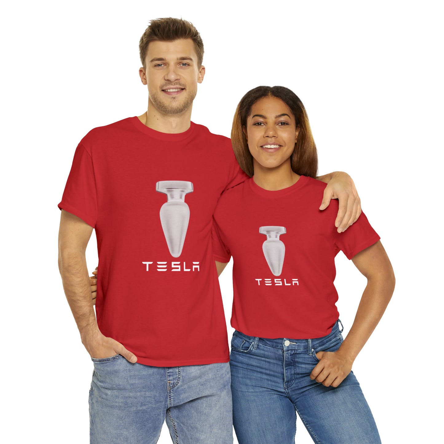 TESLA Tee