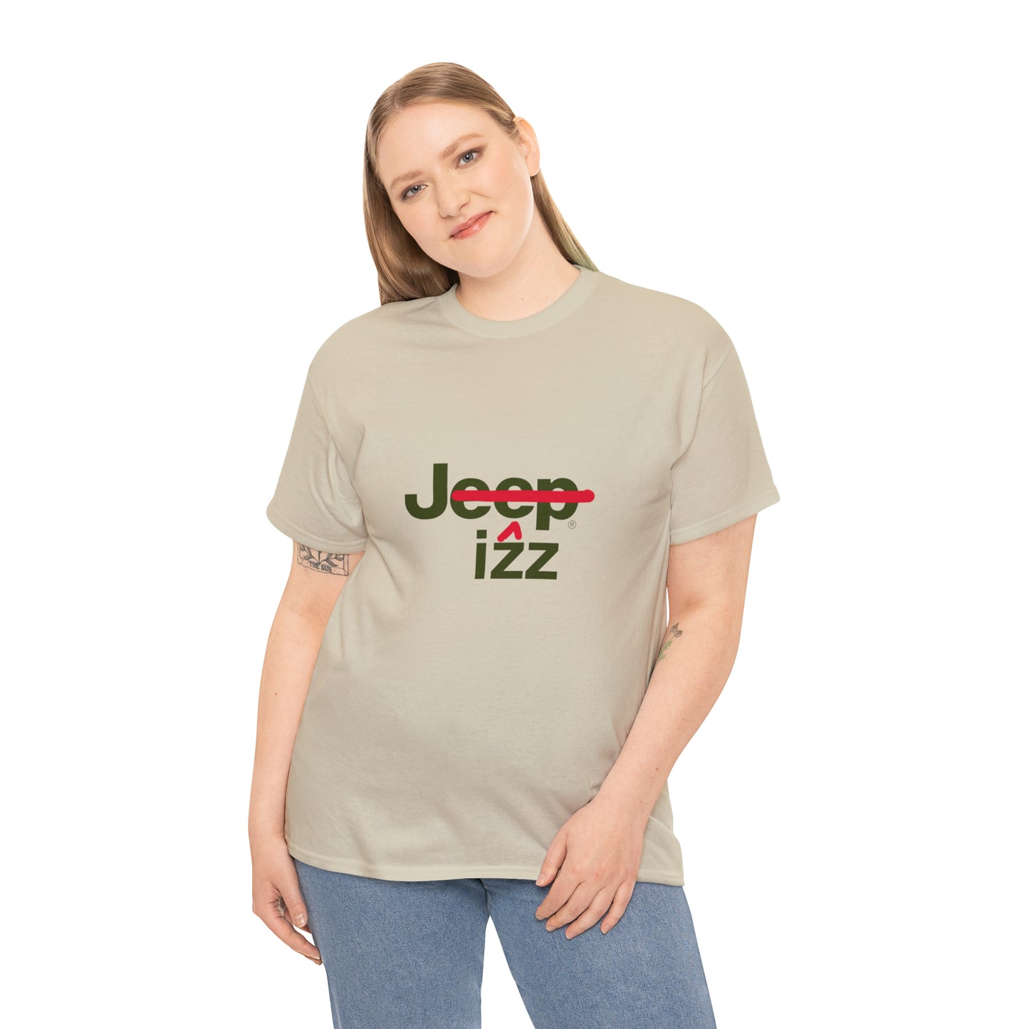 Jeep Tee