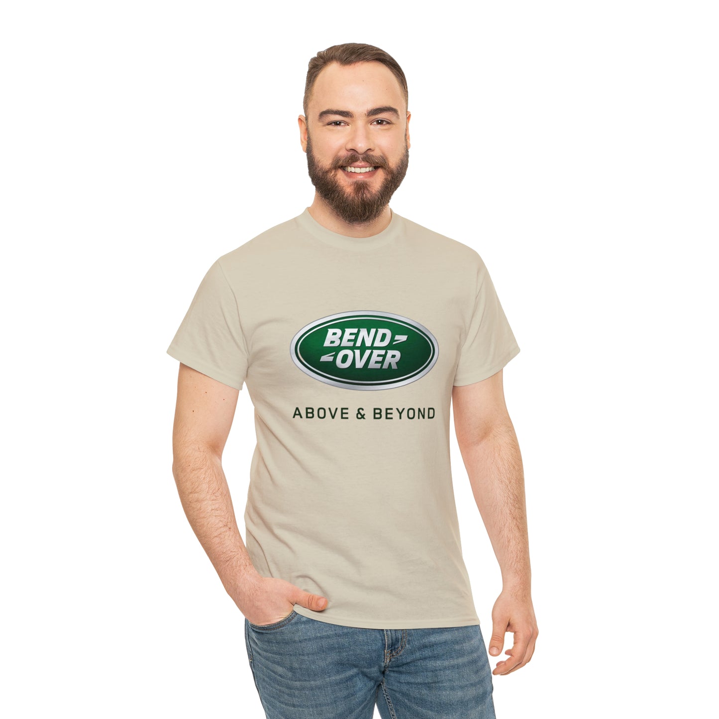 Land Rover Tee
