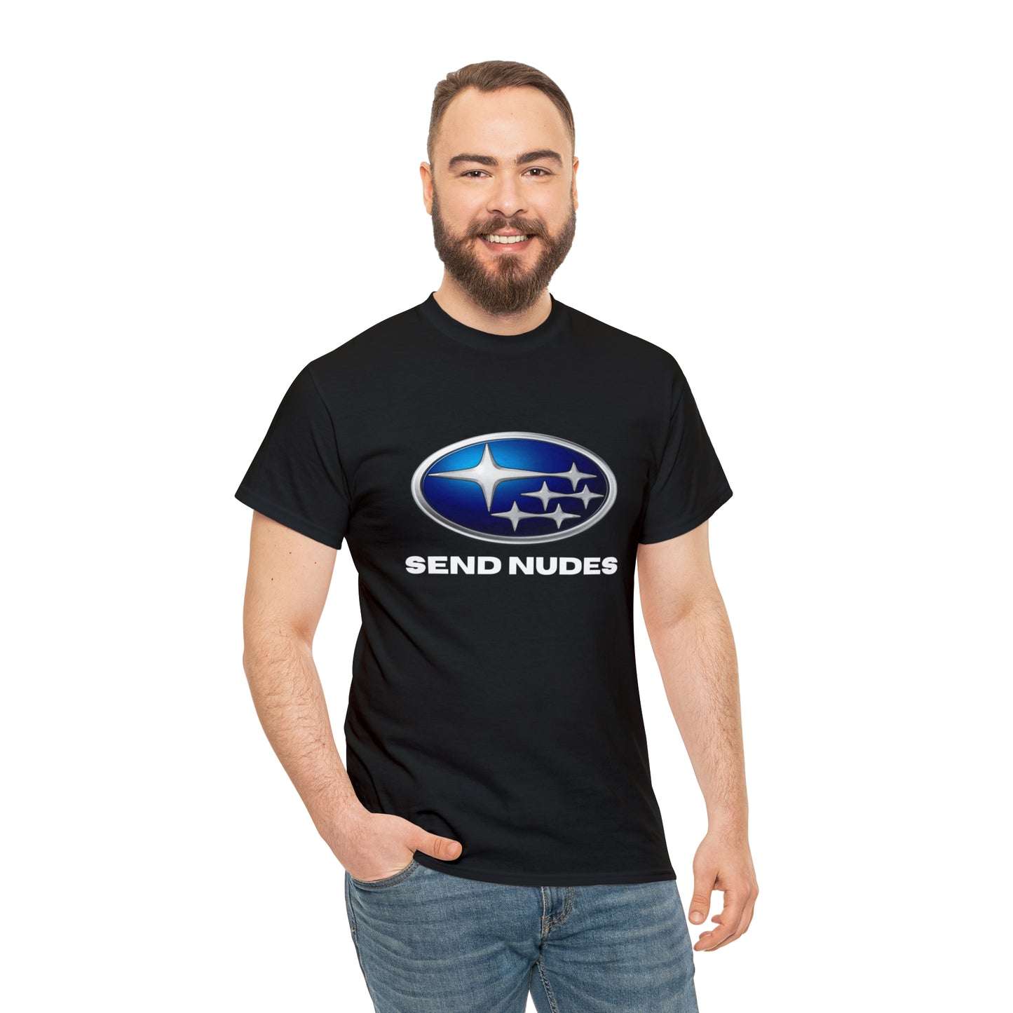 SUBARU Tee