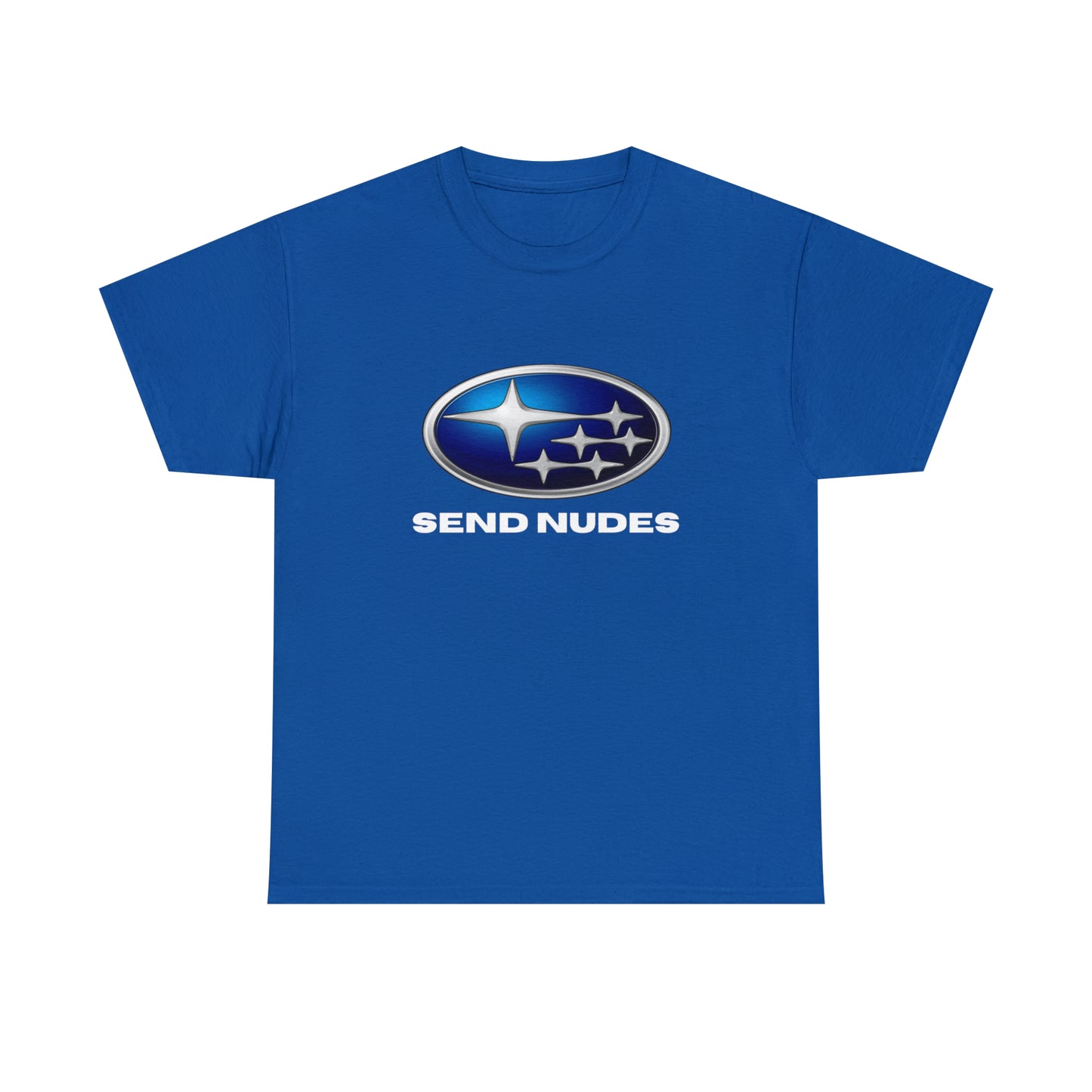 SUBARU Tee