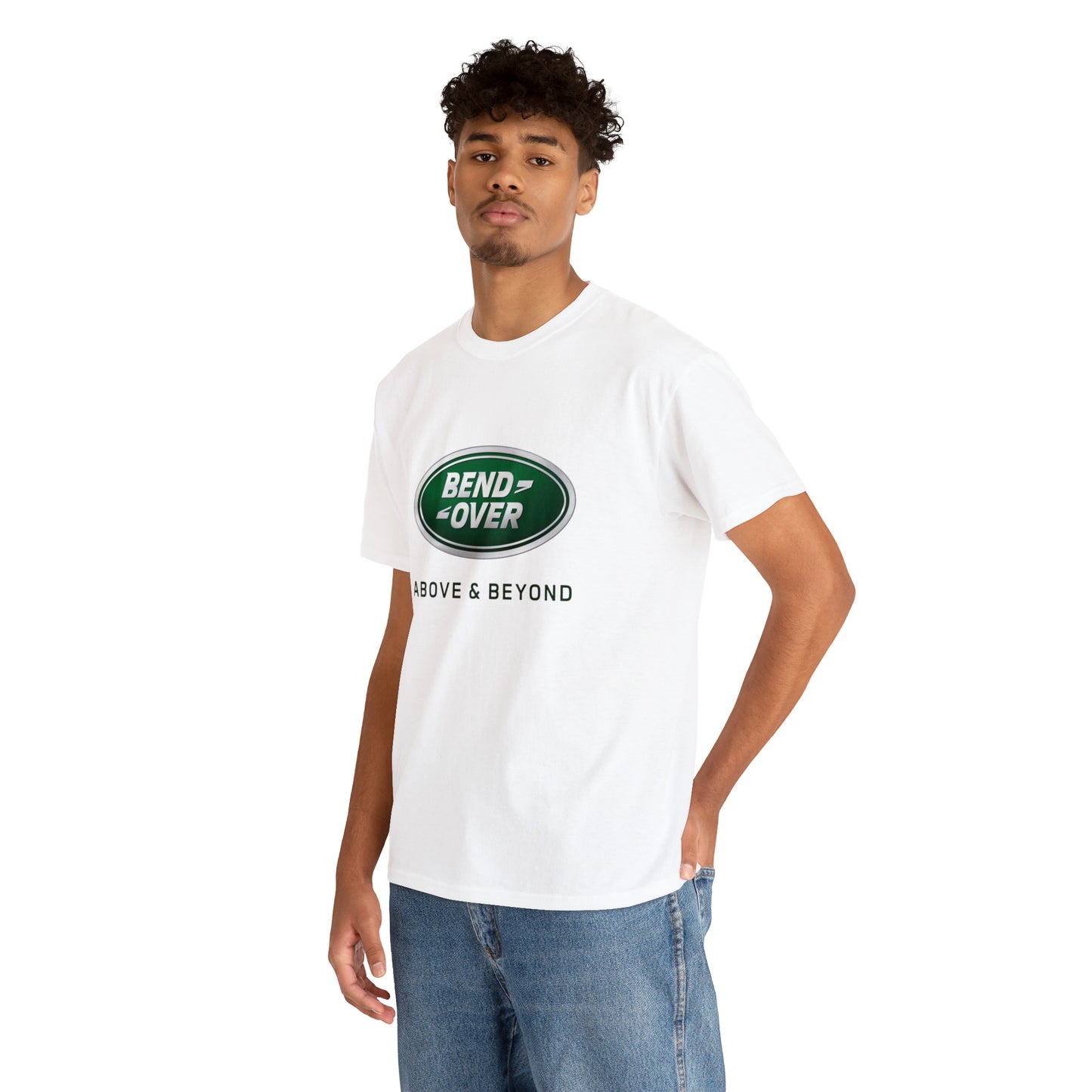 Land Rover Tee