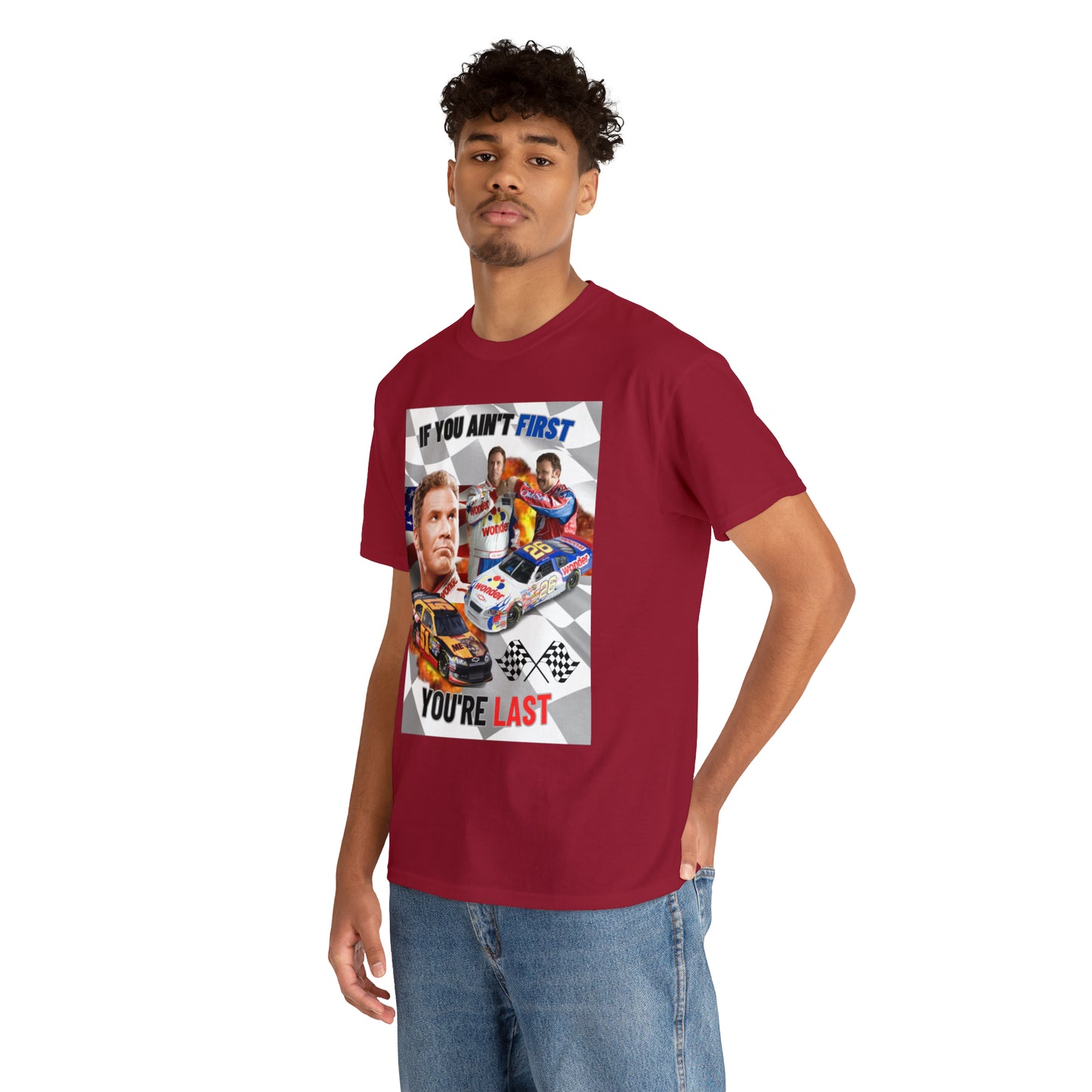 Ricky Bobby Tee