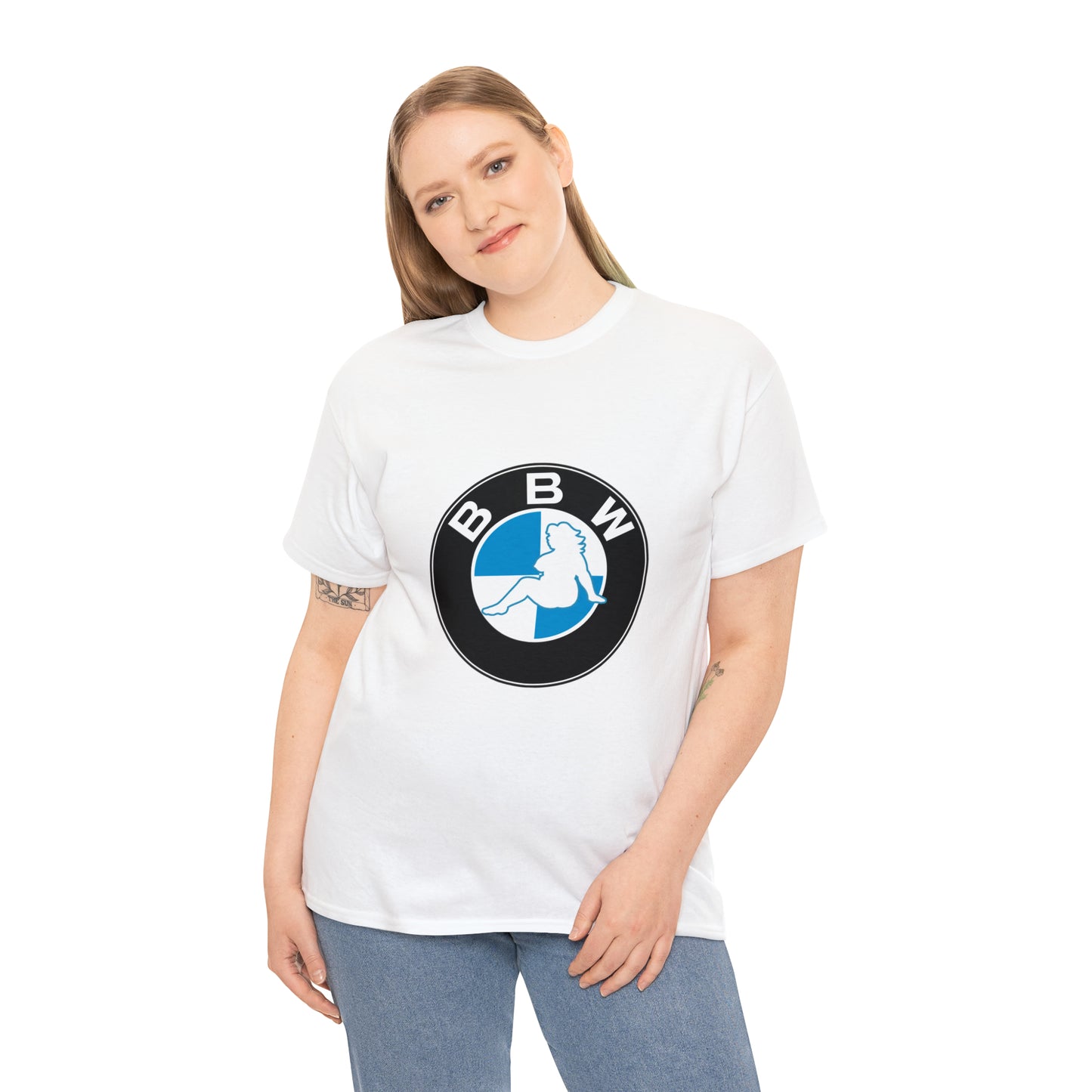 BMW Tee