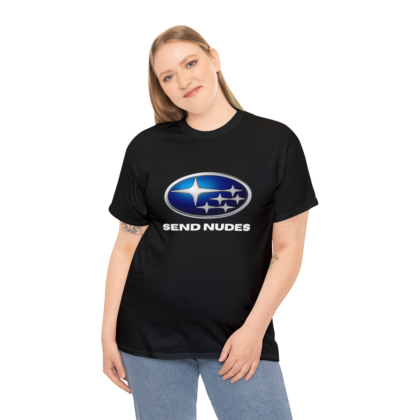 SUBARU Tee