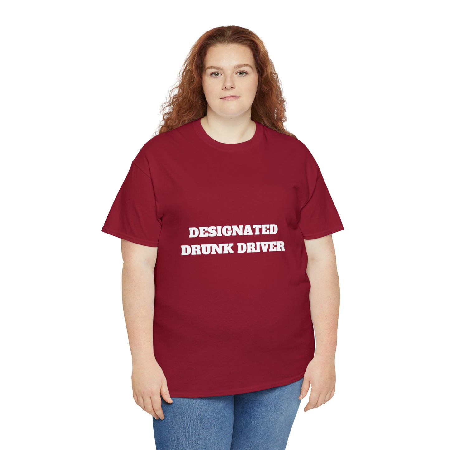 Designated Drunk Driver Tee