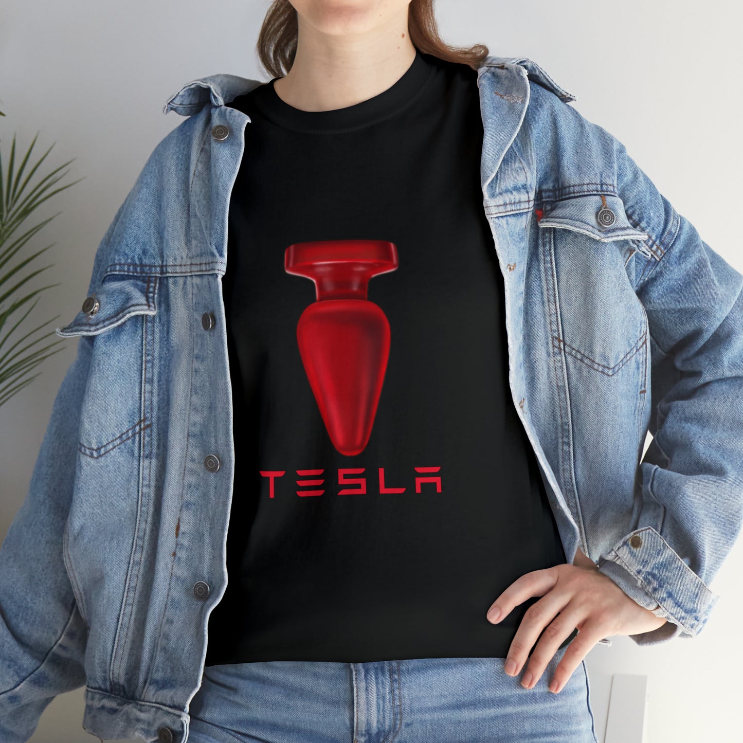 TESLA Tee