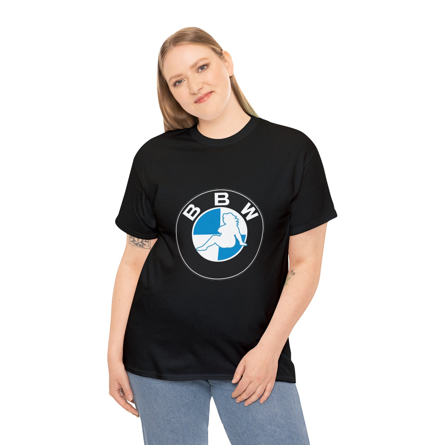 BMW Tee