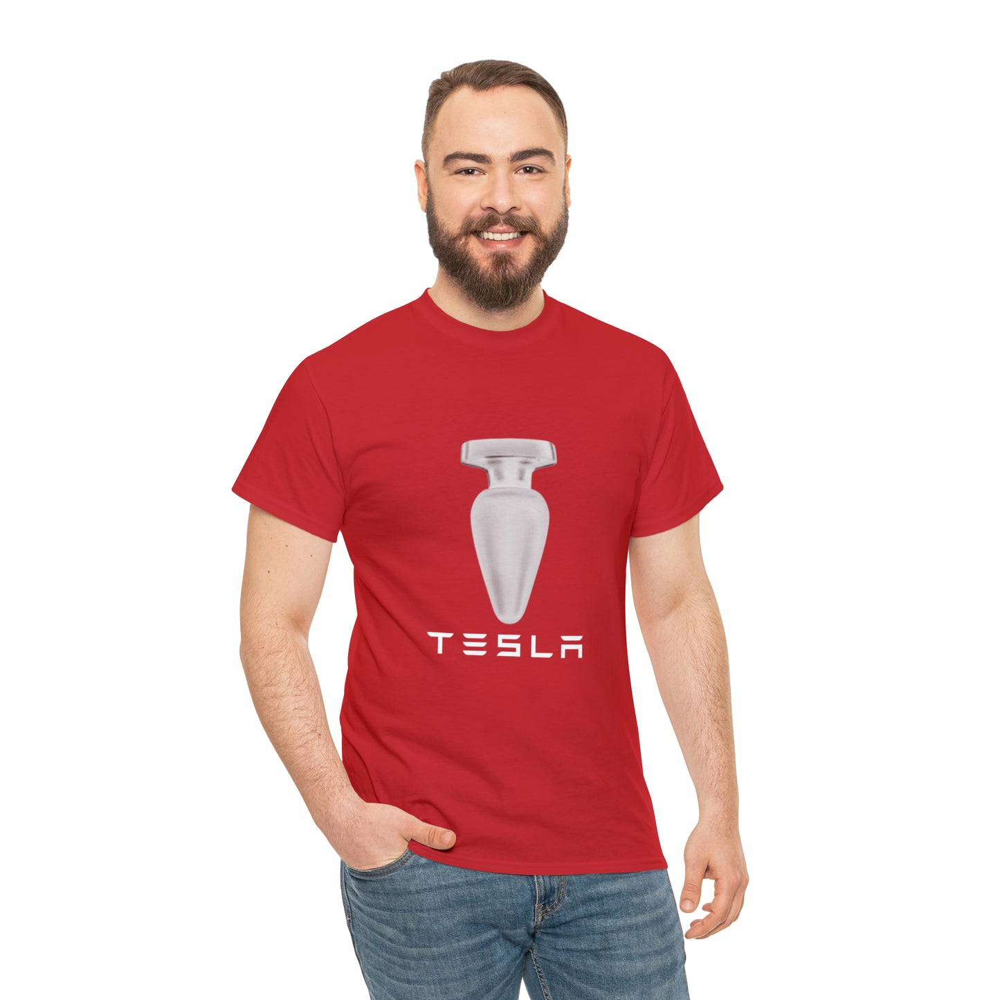 TESLA Tee