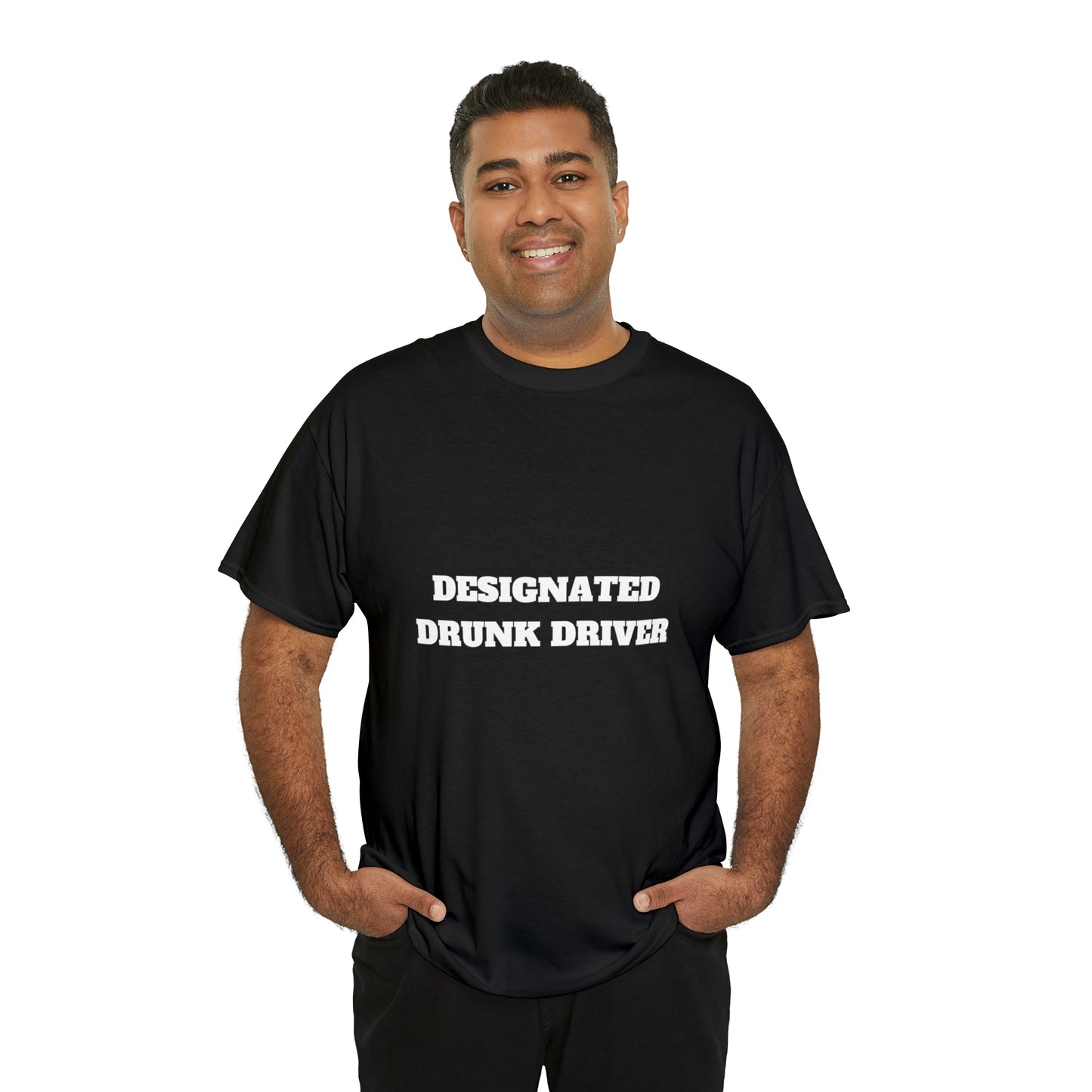 Designated Drunk Driver Tee