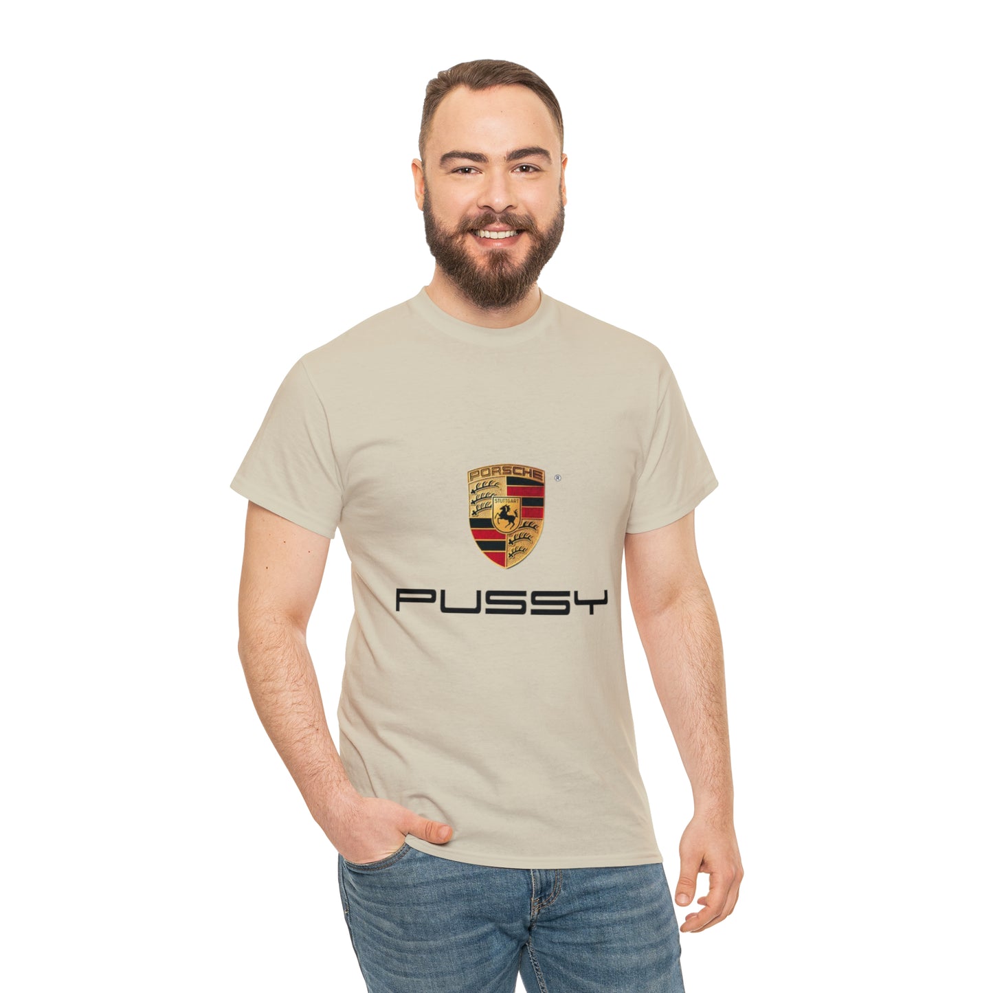 PORSCHE Tee