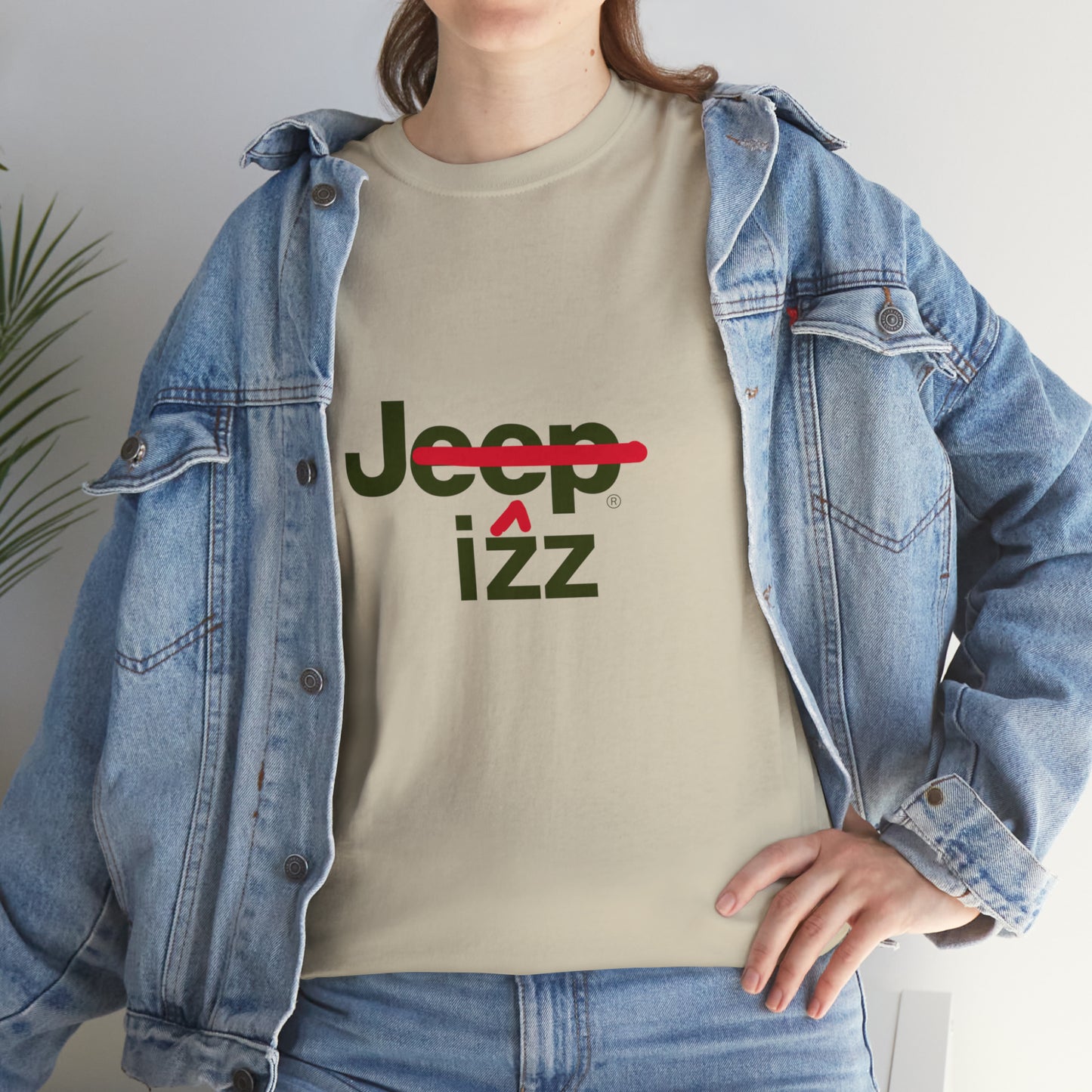 Jeep Tee